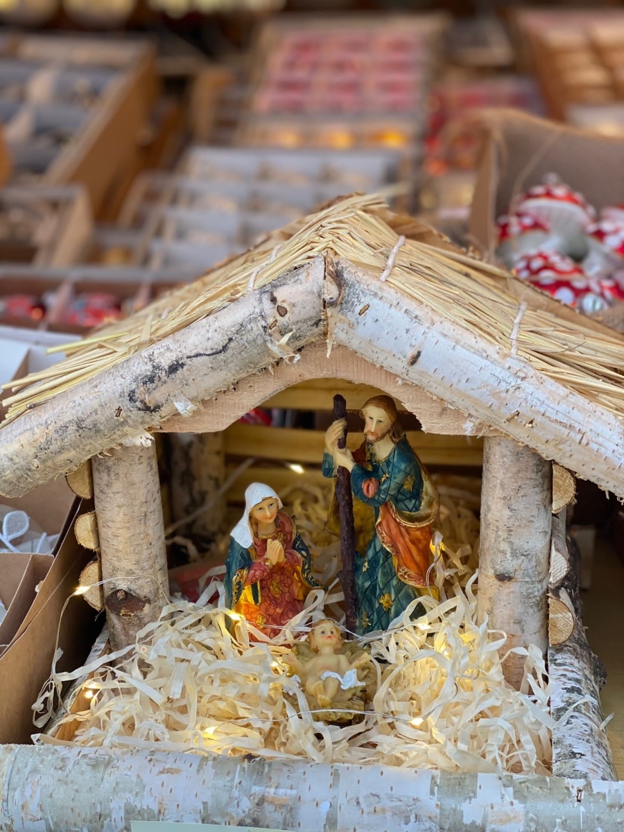 Zdjęcie w galerii na portalu naszraciborz.pl: Świat Prezentów jeszcze bliżej was - na zamku, na placu Dominikańskim i przy Auchan wiadomości z regionu