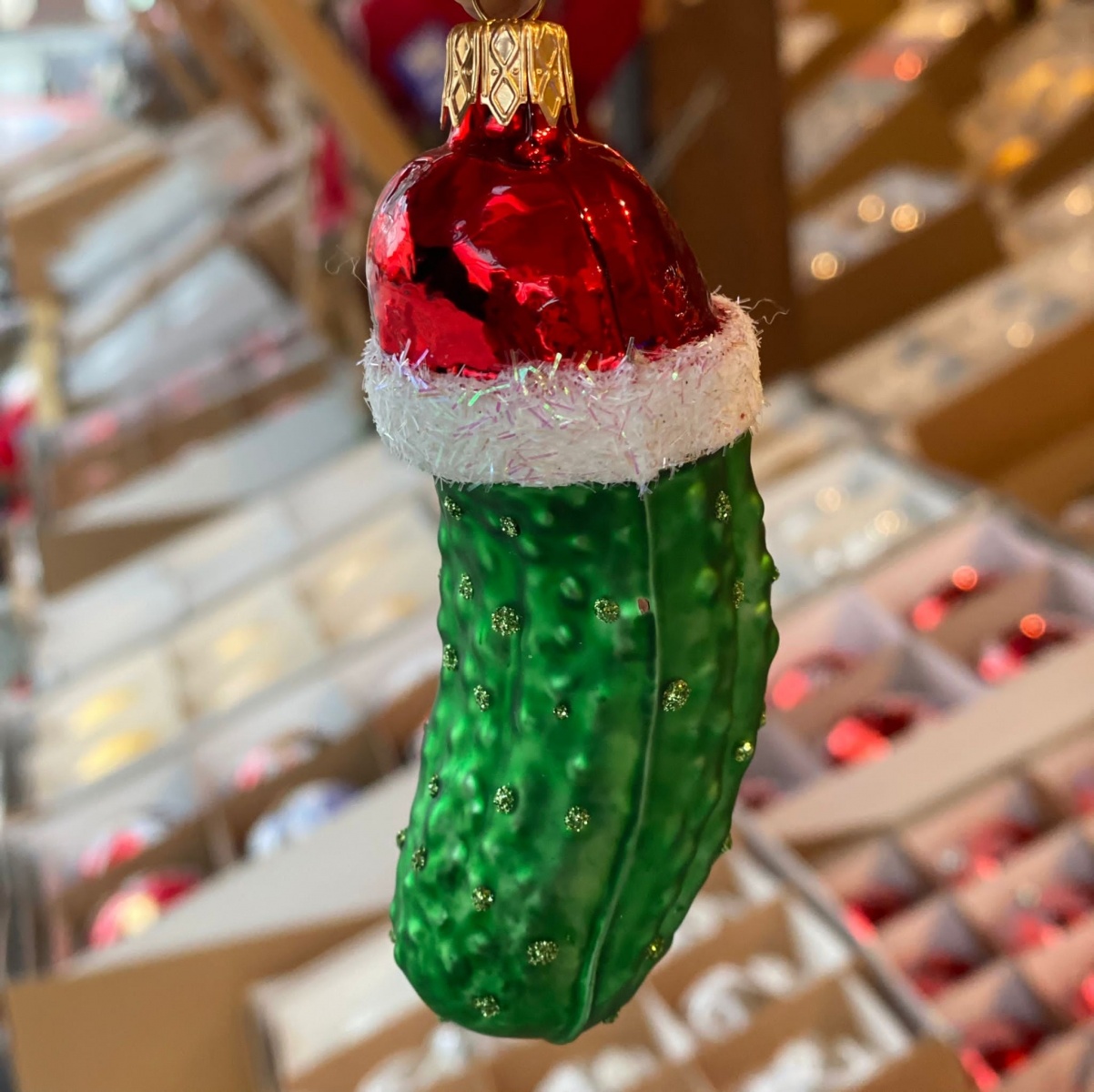 Zdjęcie w galerii na portalu naszraciborz.pl: Świat Prezentów jeszcze bliżej was - na zamku, na placu Dominikańskim i przy Auchan wiadomości z regionu