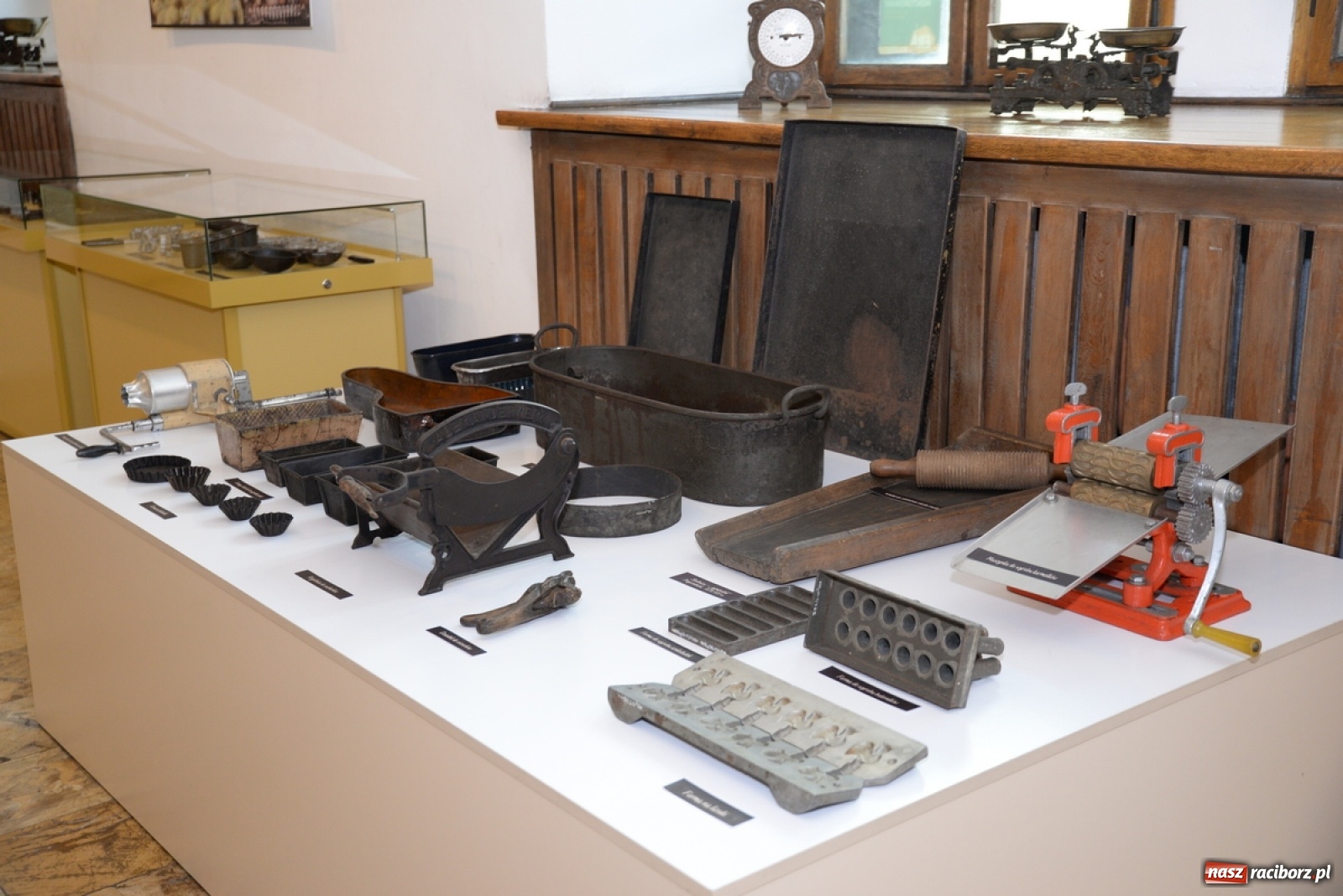 Zdjęcie w galerii na portalu naszraciborz.pl: W Muzeum zapachniało świętami i wypiekami wiadomości z regionu