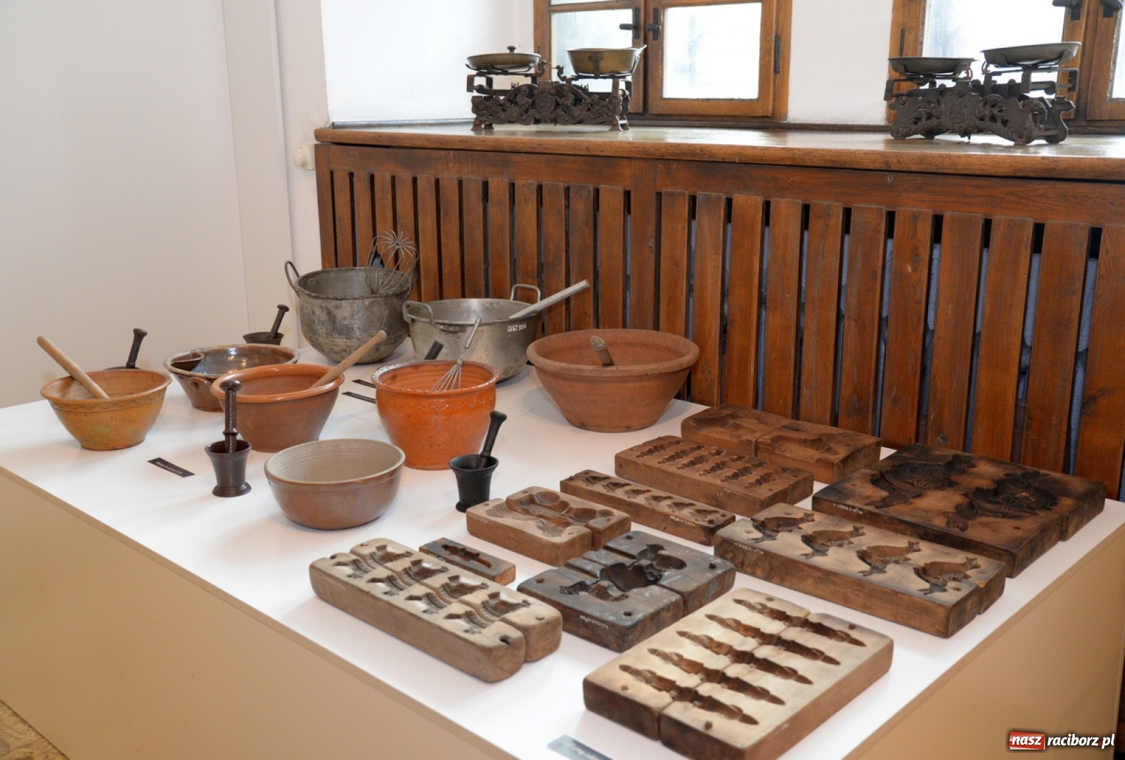 Zdjęcie w galerii na portalu naszraciborz.pl: W Muzeum zapachniało świętami i wypiekami wiadomości z regionu