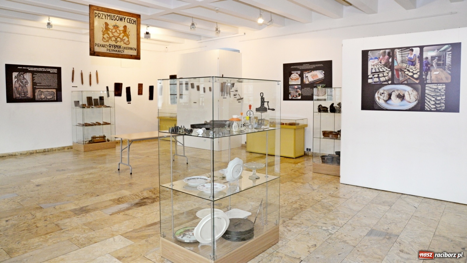 Zdjęcie w galerii na portalu naszraciborz.pl: W Muzeum zapachniało świętami i wypiekami wiadomości z regionu