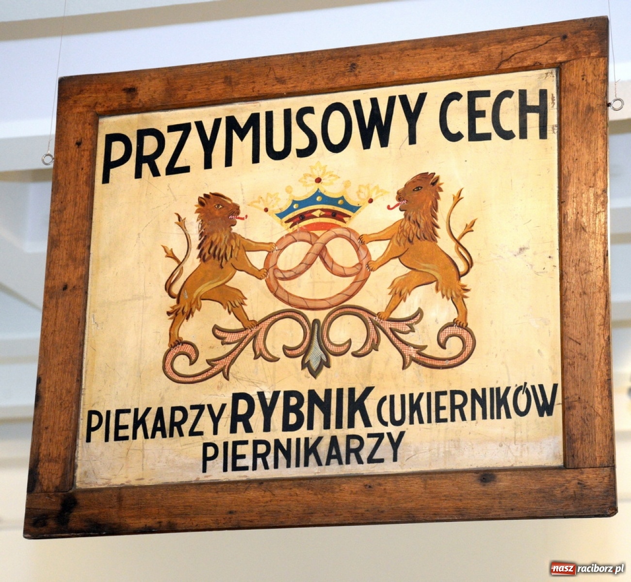 Zdjęcie w galerii na portalu naszraciborz.pl: W Muzeum zapachniało świętami i wypiekami wiadomości z regionu