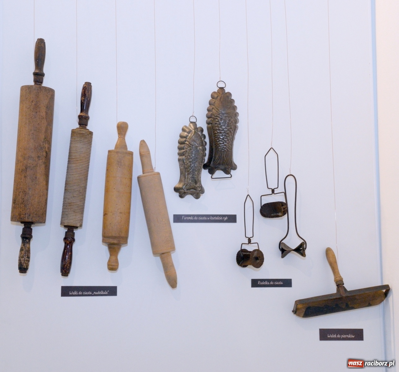 Zdjęcie w galerii na portalu naszraciborz.pl: W Muzeum zapachniało świętami i wypiekami wiadomości z regionu