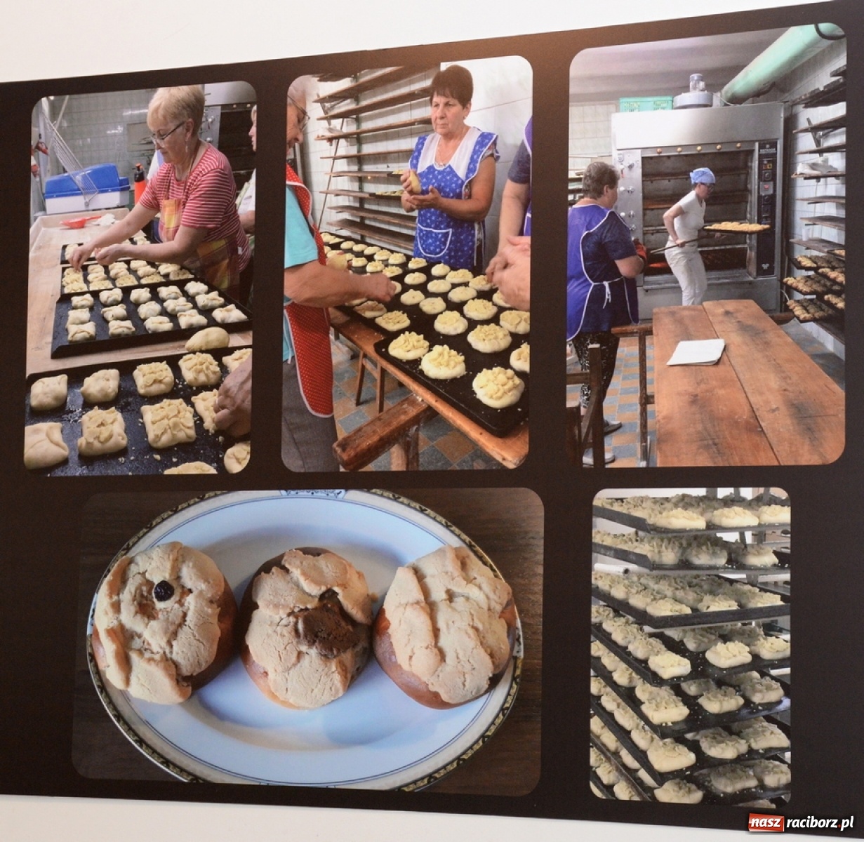 Zdjęcie w galerii na portalu naszraciborz.pl: W Muzeum zapachniało świętami i wypiekami wiadomości z regionu