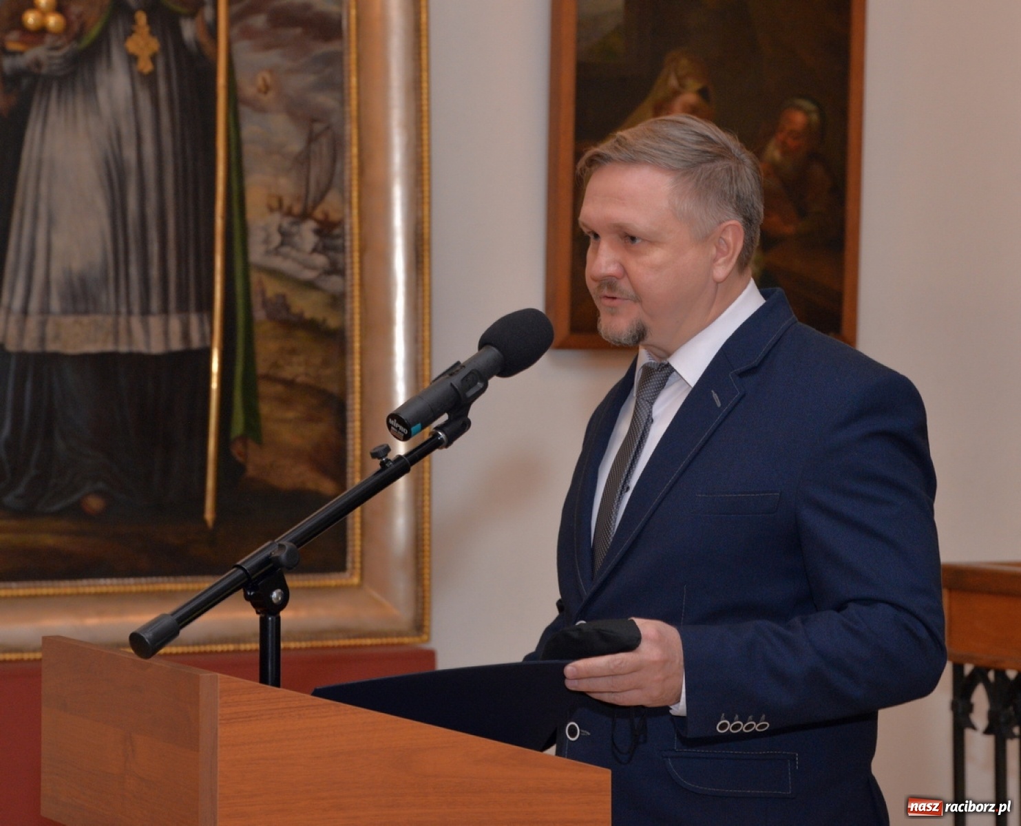 Zdjęcie w galerii na portalu naszraciborz.pl: W Muzeum zapachniało świętami i wypiekami wiadomości z regionu