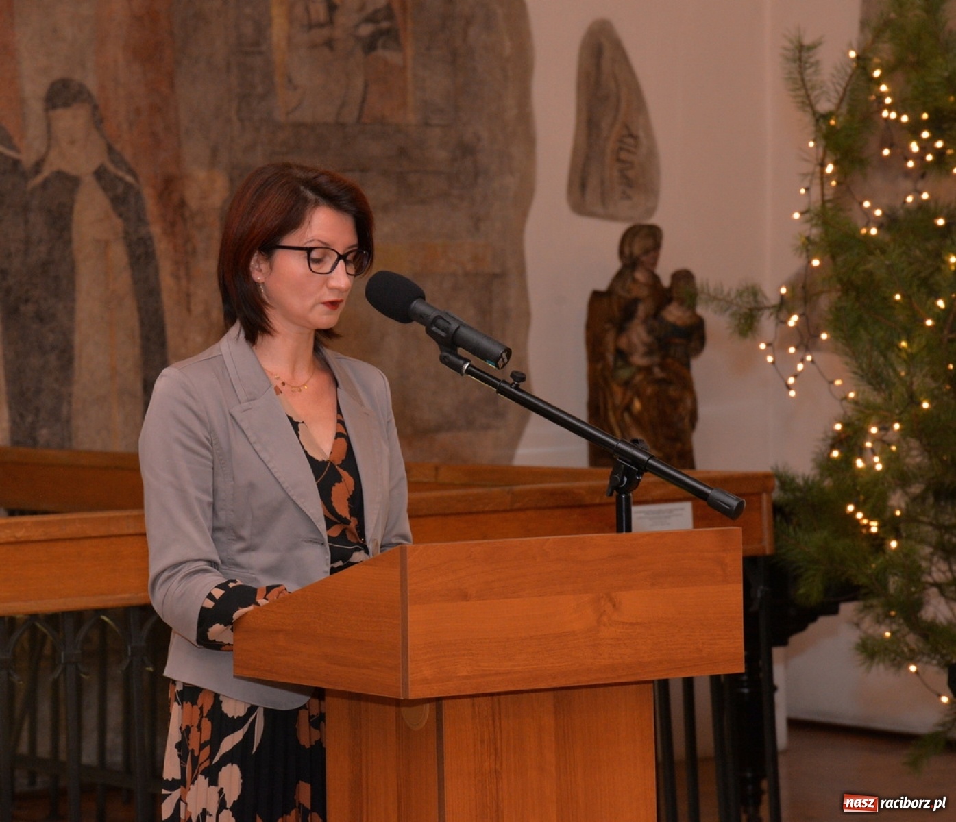 Zdjęcie w galerii na portalu naszraciborz.pl: W Muzeum zapachniało świętami i wypiekami wiadomości z regionu