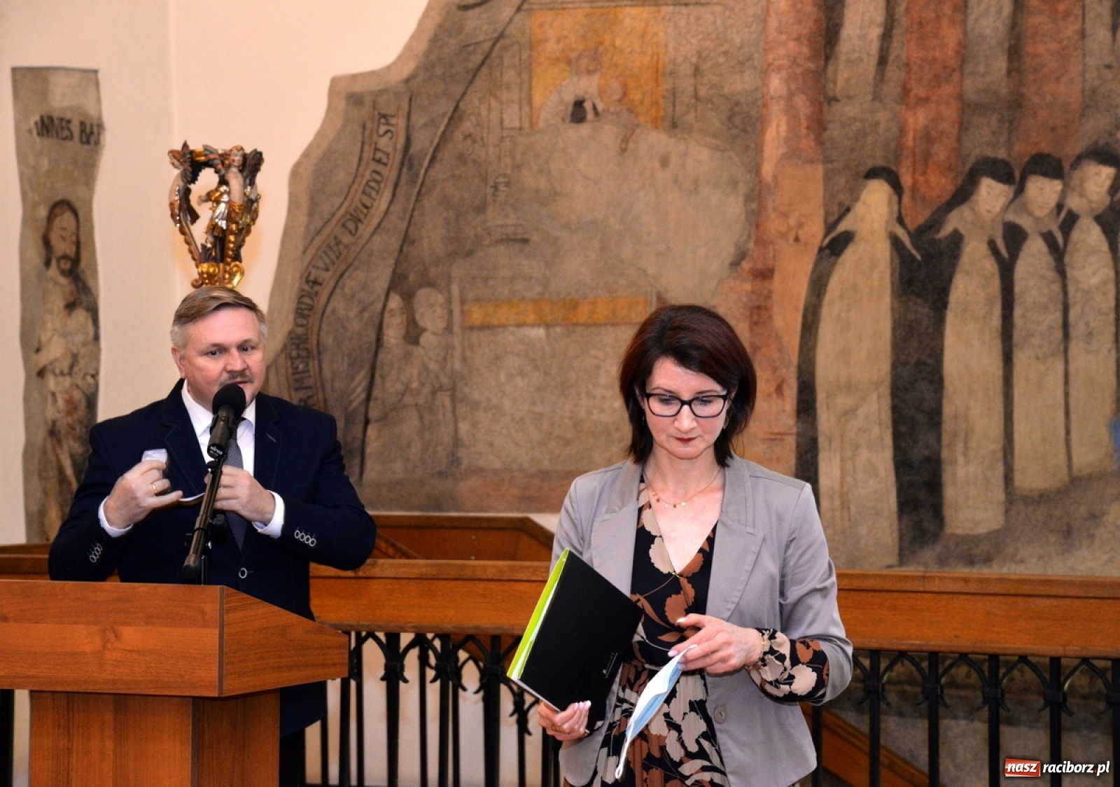 Zdjęcie w galerii na portalu naszraciborz.pl: W Muzeum zapachniało świętami i wypiekami wiadomości z regionu