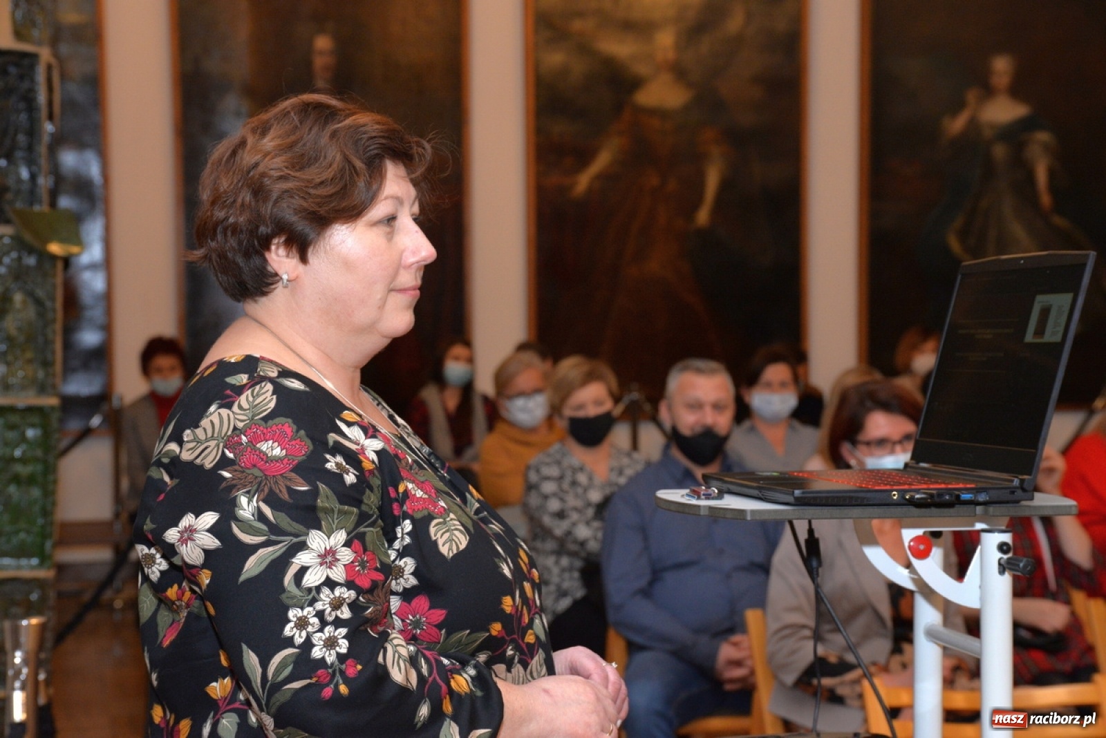 Zdjęcie w galerii na portalu naszraciborz.pl: W Muzeum zapachniało świętami i wypiekami wiadomości z regionu