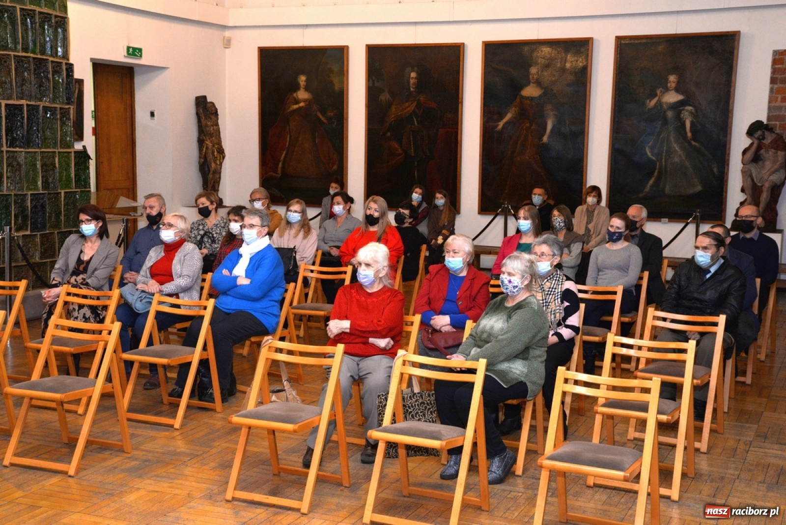 Zdjęcie w galerii na portalu naszraciborz.pl: W Muzeum zapachniało świętami i wypiekami wiadomości z regionu