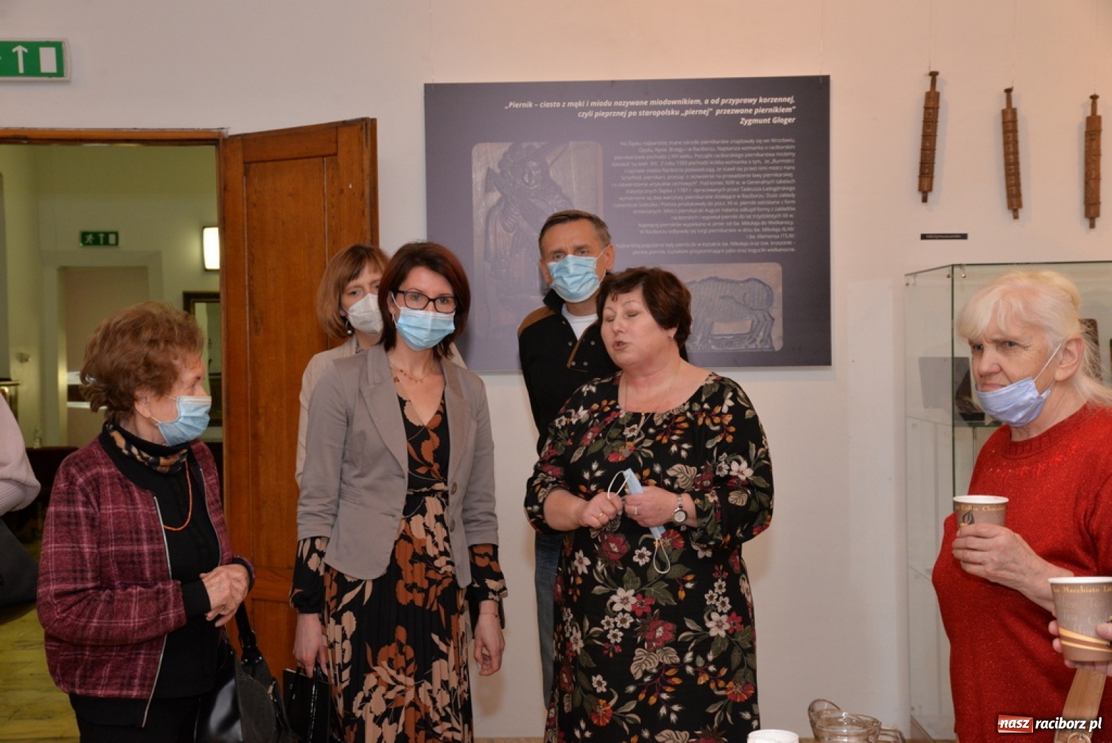 Zdjęcie w galerii na portalu naszraciborz.pl: W Muzeum zapachniało świętami i wypiekami wiadomości z regionu