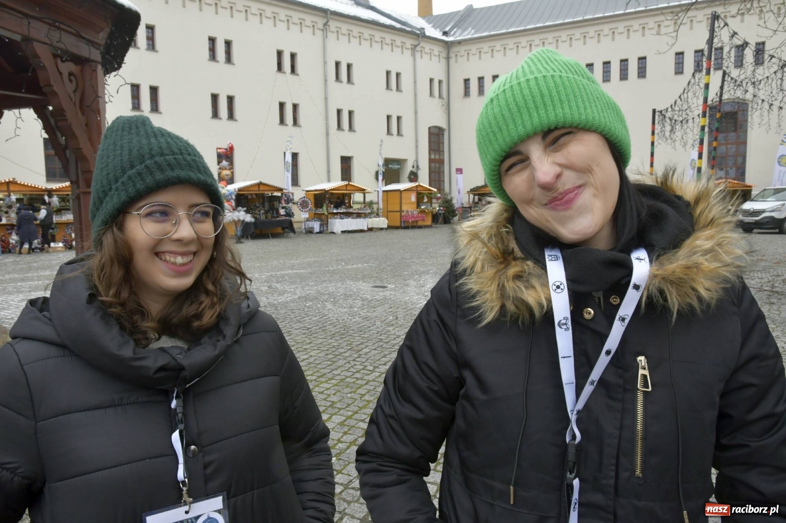 Zdjęcie w galerii na portalu naszraciborz.pl: Ruszył jarmark na zamku w Raciborzu [FOTO i WIDEO] wiadomości z regionu