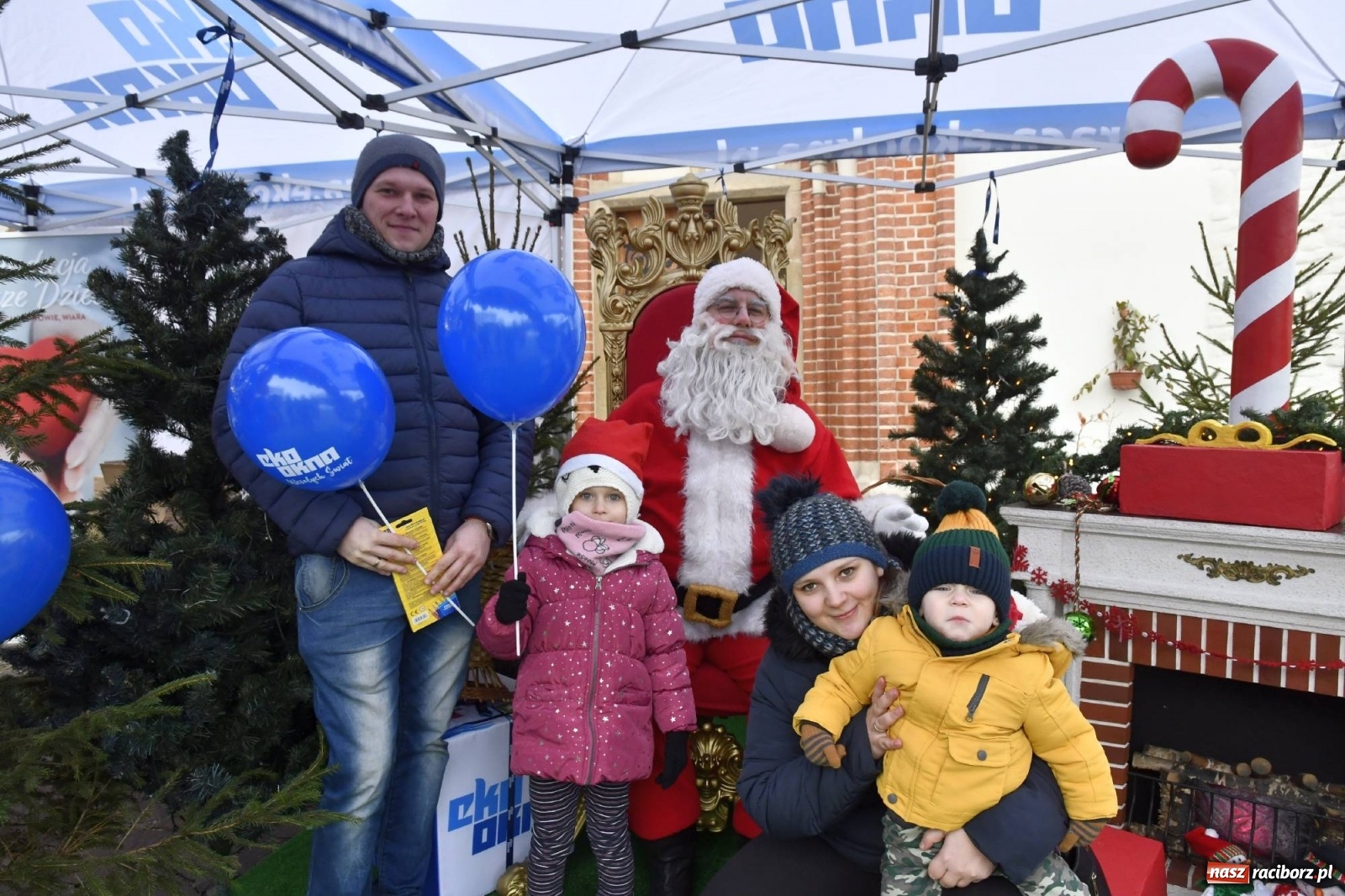 Zdjęcie w galerii na portalu naszraciborz.pl: Ruszył jarmark na zamku w Raciborzu [FOTO i WIDEO] wiadomości z regionu