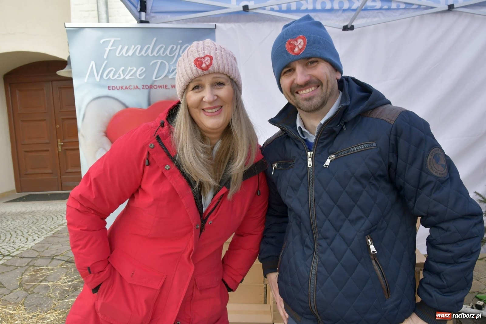 Zdjęcie w galerii na portalu naszraciborz.pl: Ruszył jarmark na zamku w Raciborzu [FOTO i WIDEO] wiadomości z regionu