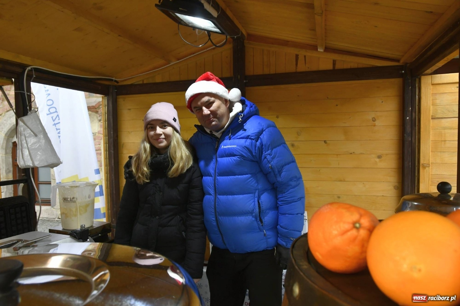 Zdjęcie w galerii na portalu naszraciborz.pl: Ruszył jarmark na zamku w Raciborzu [FOTO i WIDEO] wiadomości z regionu