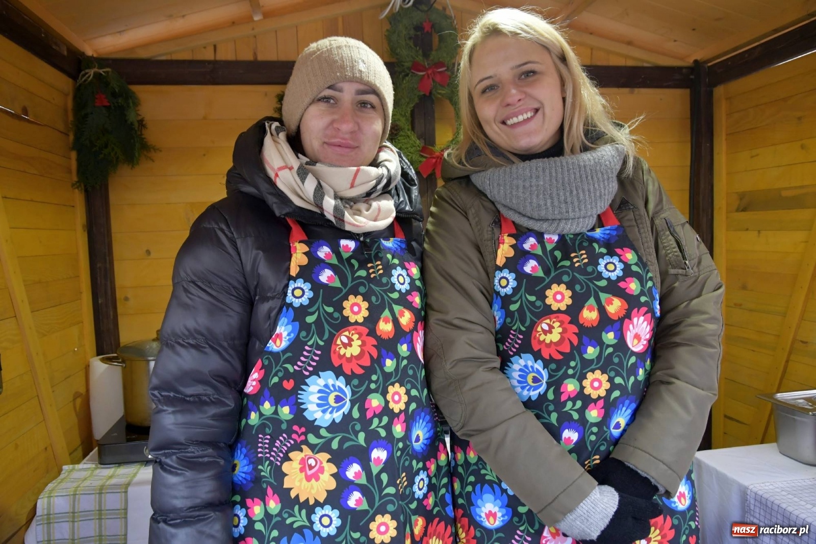 Zdjęcie w galerii na portalu naszraciborz.pl: Ruszył jarmark na zamku w Raciborzu [FOTO i WIDEO] wiadomości z regionu