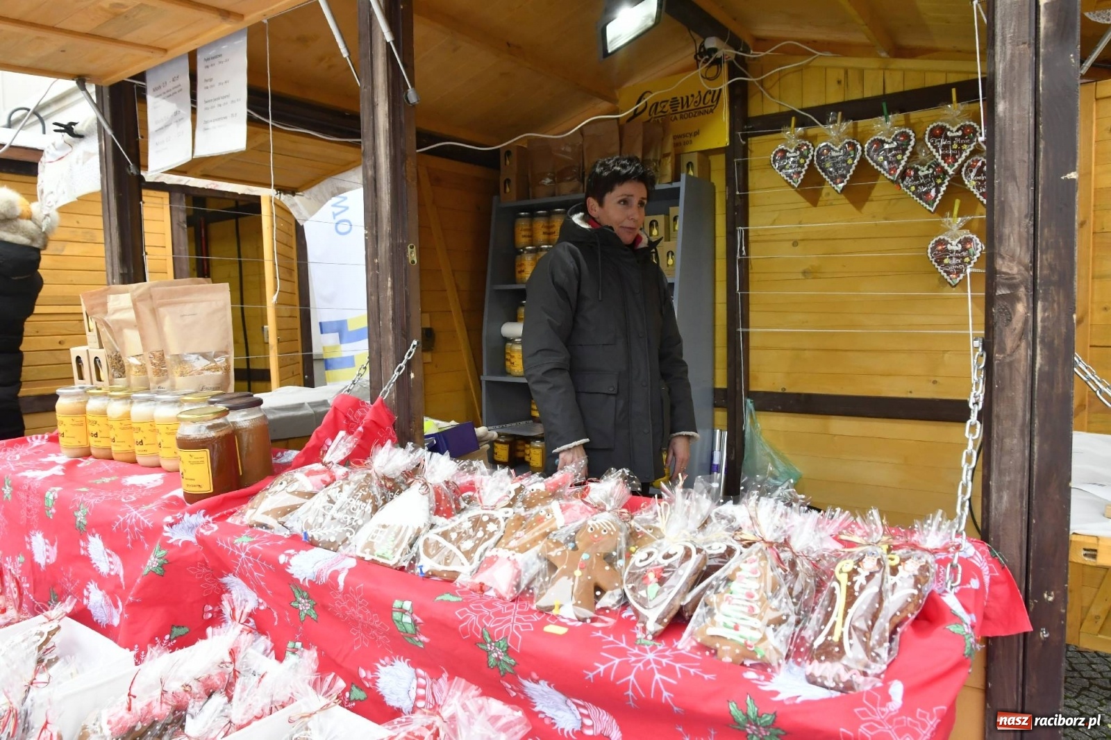 Zdjęcie w galerii na portalu naszraciborz.pl: Ruszył jarmark na zamku w Raciborzu [FOTO i WIDEO] wiadomości z regionu