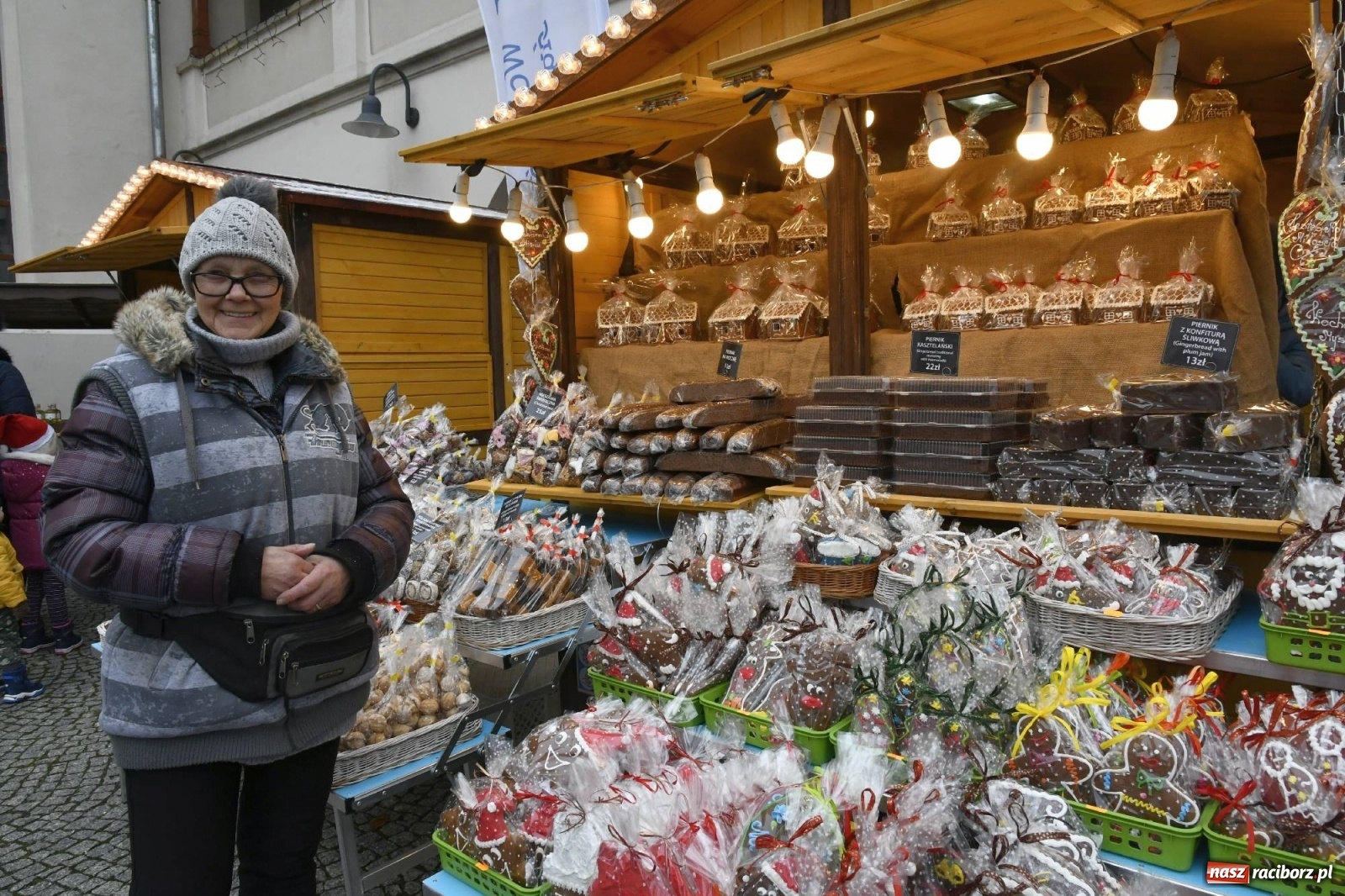 Zdjęcie w galerii na portalu naszraciborz.pl: Ruszył jarmark na zamku w Raciborzu [FOTO i WIDEO] wiadomości z regionu