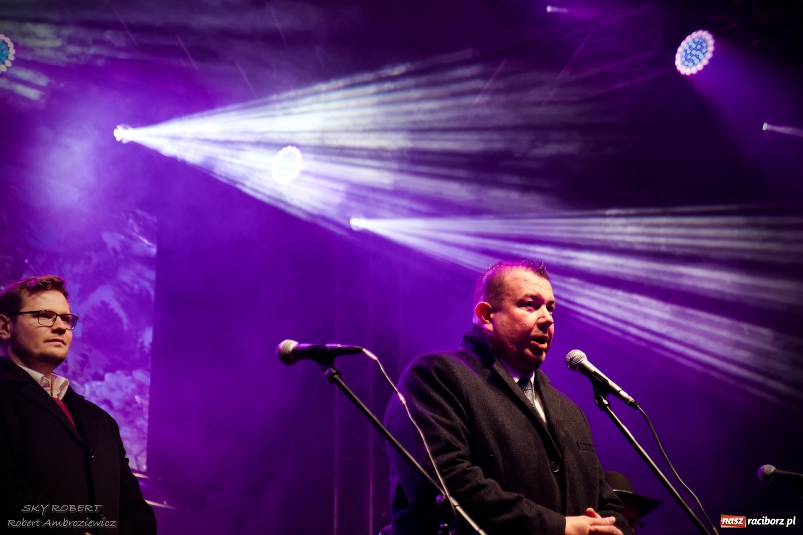 Zdjęcie w galerii na portalu naszraciborz.pl: Oficjalne otwarcie jarmarku i chwila zakłopotania wiadomości z regionu