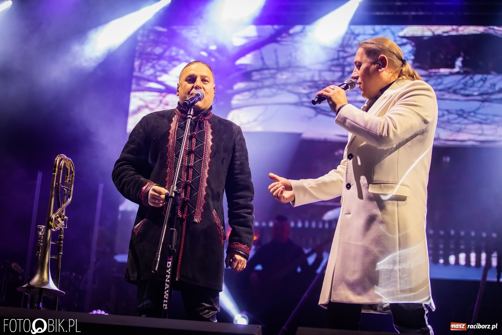 Zdjęcie w galerii na portalu naszraciborz.pl: Golec uOrkiestra rozgrzała publiczność na jarmarku [FOTO i WIDEO] wiadomości z regionu