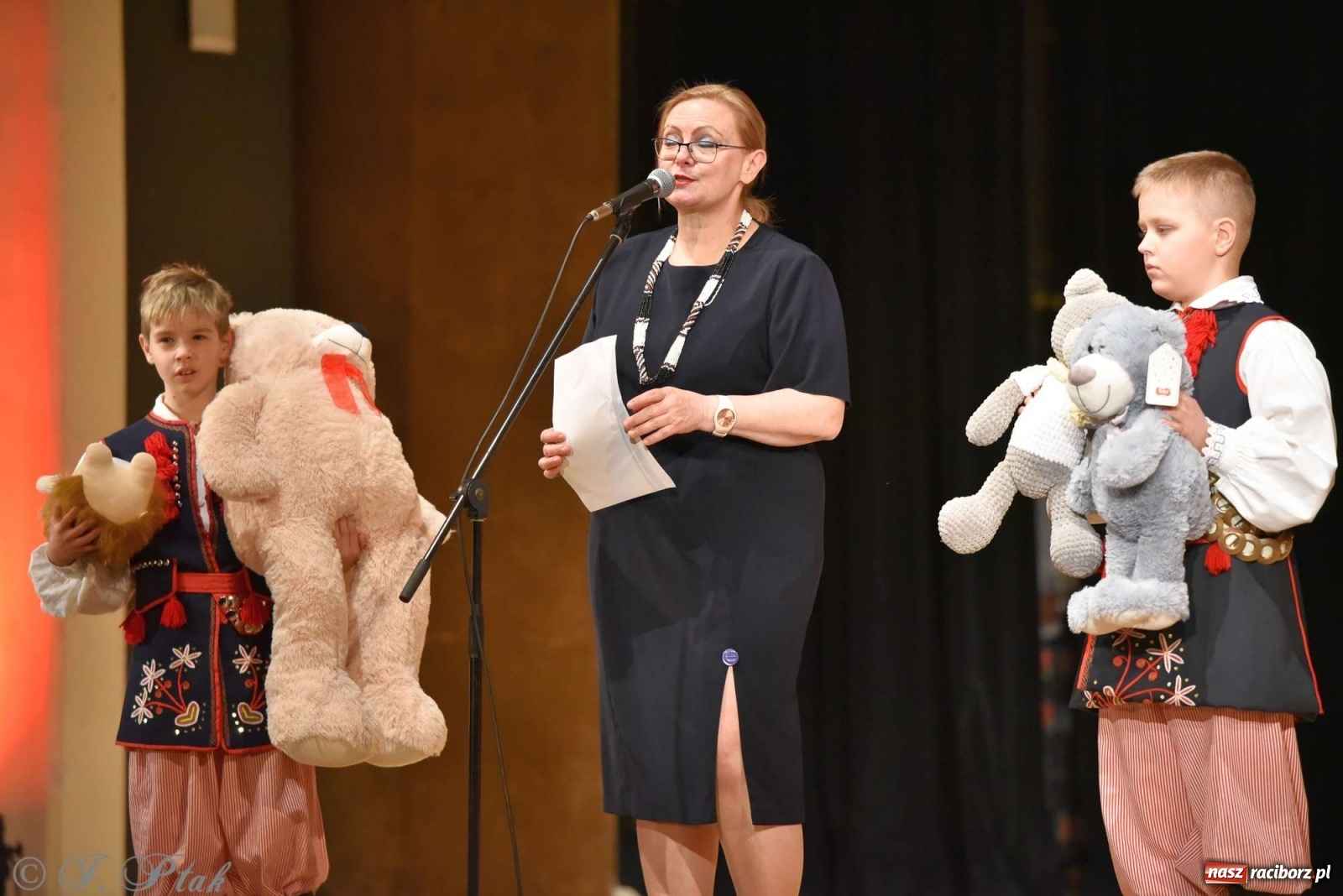 Zdjęcie w galerii na portalu naszraciborz.pl: Źródło podsumowało zbiórkę dla Beaty Leśniewskiej wiadomości z regionu