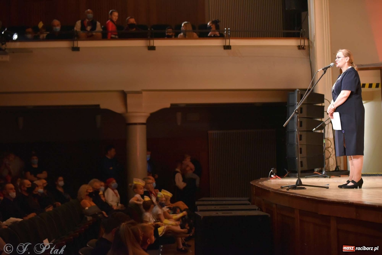 Zdjęcie w galerii na portalu naszraciborz.pl: Źródło podsumowało zbiórkę dla Beaty Leśniewskiej wiadomości z regionu