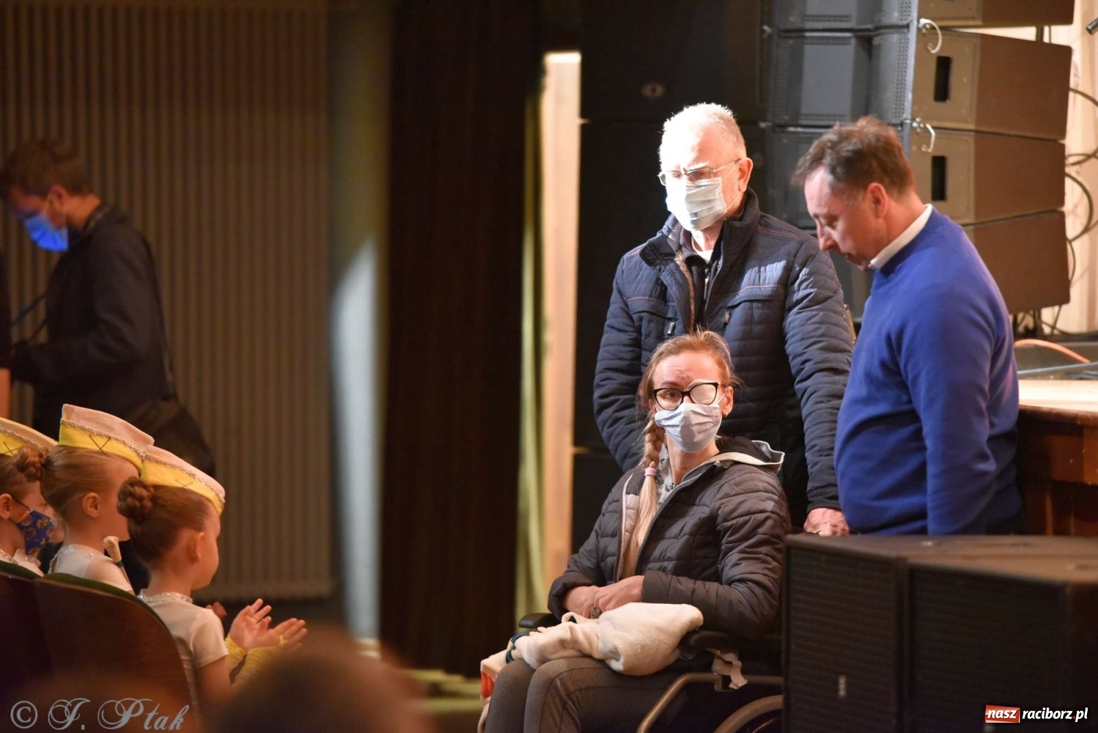 Zdjęcie w galerii na portalu naszraciborz.pl: Źródło podsumowało zbiórkę dla Beaty Leśniewskiej wiadomości z regionu