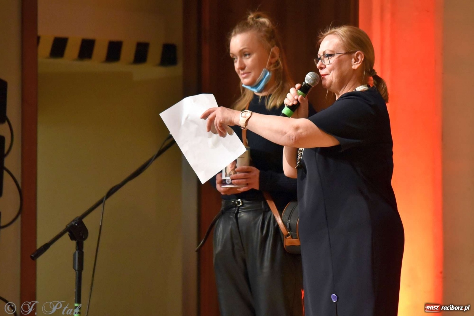 Zdjęcie w galerii na portalu naszraciborz.pl: Źródło podsumowało zbiórkę dla Beaty Leśniewskiej wiadomości z regionu