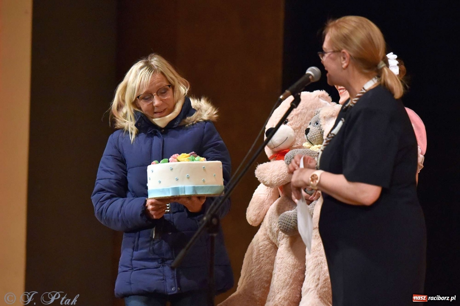 Zdjęcie w galerii na portalu naszraciborz.pl: Źródło podsumowało zbiórkę dla Beaty Leśniewskiej wiadomości z regionu