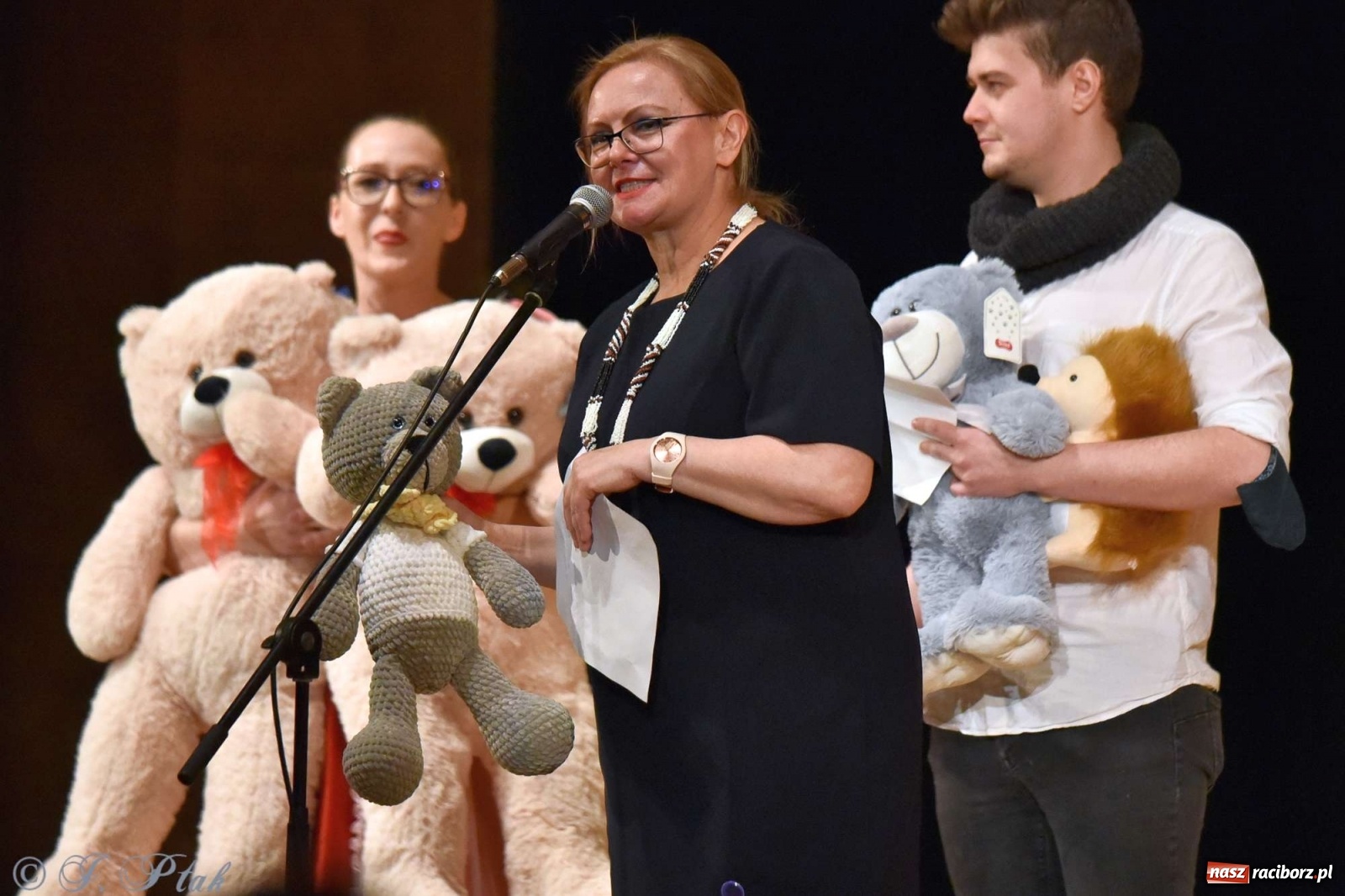 Zdjęcie w galerii na portalu naszraciborz.pl: Źródło podsumowało zbiórkę dla Beaty Leśniewskiej wiadomości z regionu