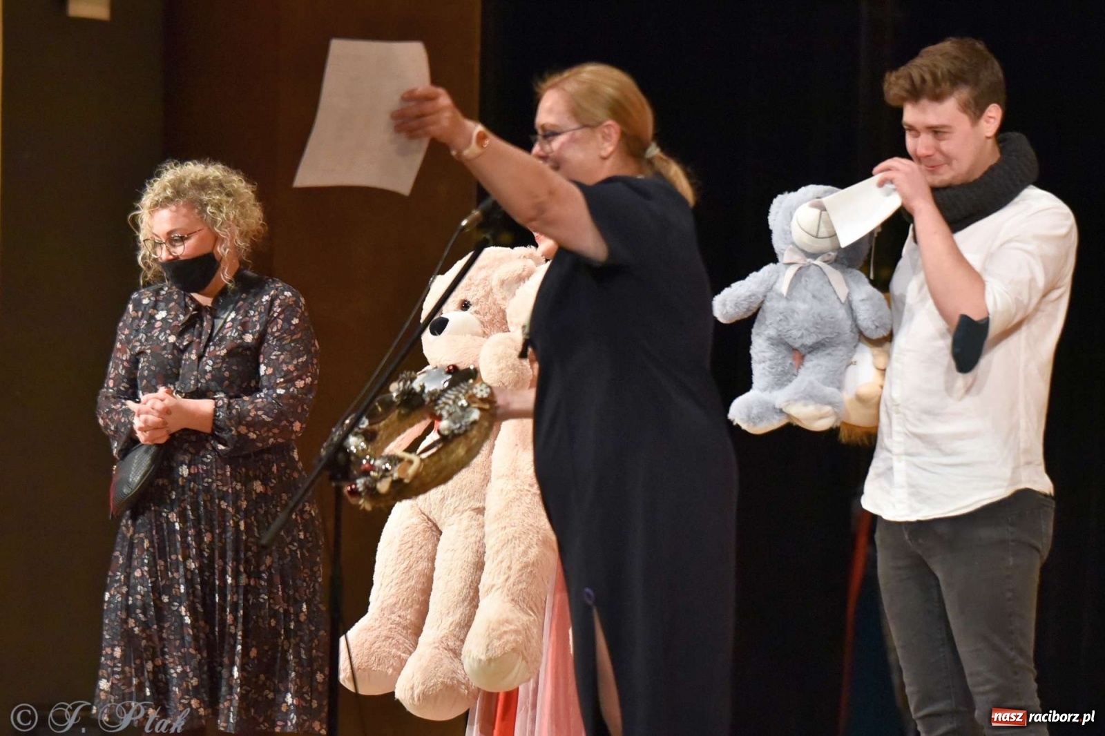 Zdjęcie w galerii na portalu naszraciborz.pl: Źródło podsumowało zbiórkę dla Beaty Leśniewskiej wiadomości z regionu