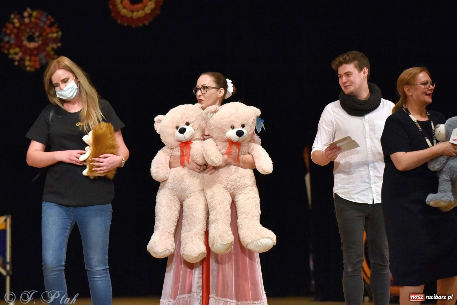 Zdjęcie w galerii na portalu naszraciborz.pl: Źródło podsumowało zbiórkę dla Beaty Leśniewskiej wiadomości z regionu