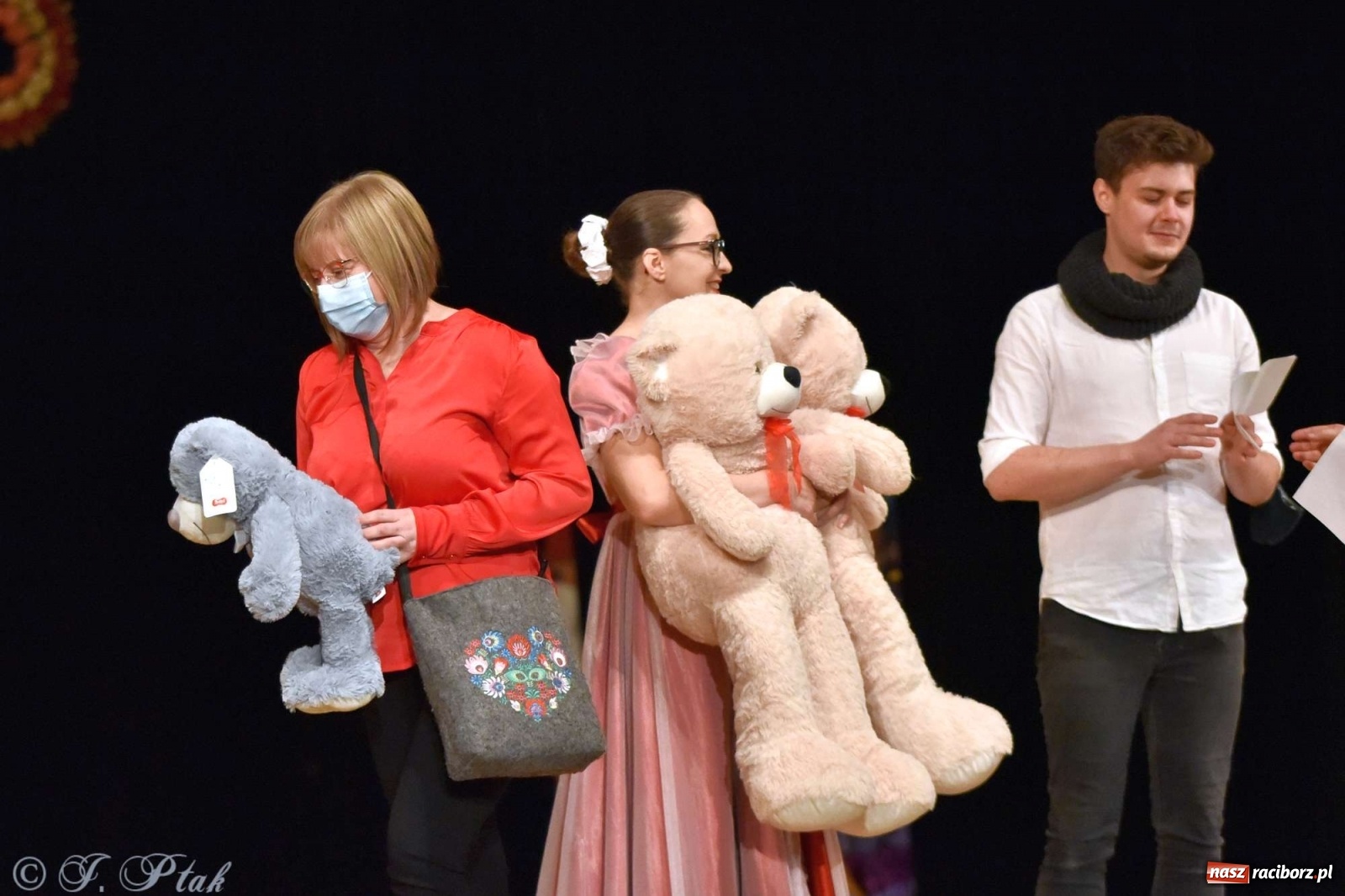 Zdjęcie w galerii na portalu naszraciborz.pl: Źródło podsumowało zbiórkę dla Beaty Leśniewskiej wiadomości z regionu