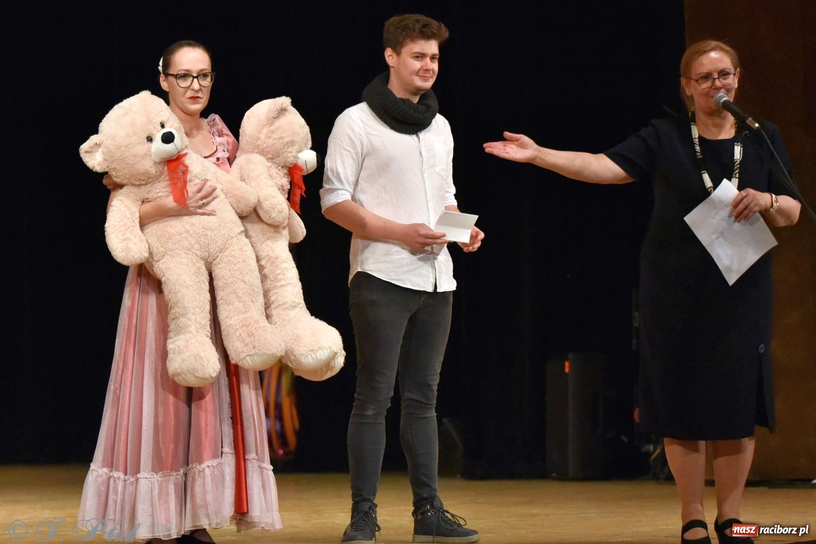 Zdjęcie w galerii na portalu naszraciborz.pl: Źródło podsumowało zbiórkę dla Beaty Leśniewskiej wiadomości z regionu