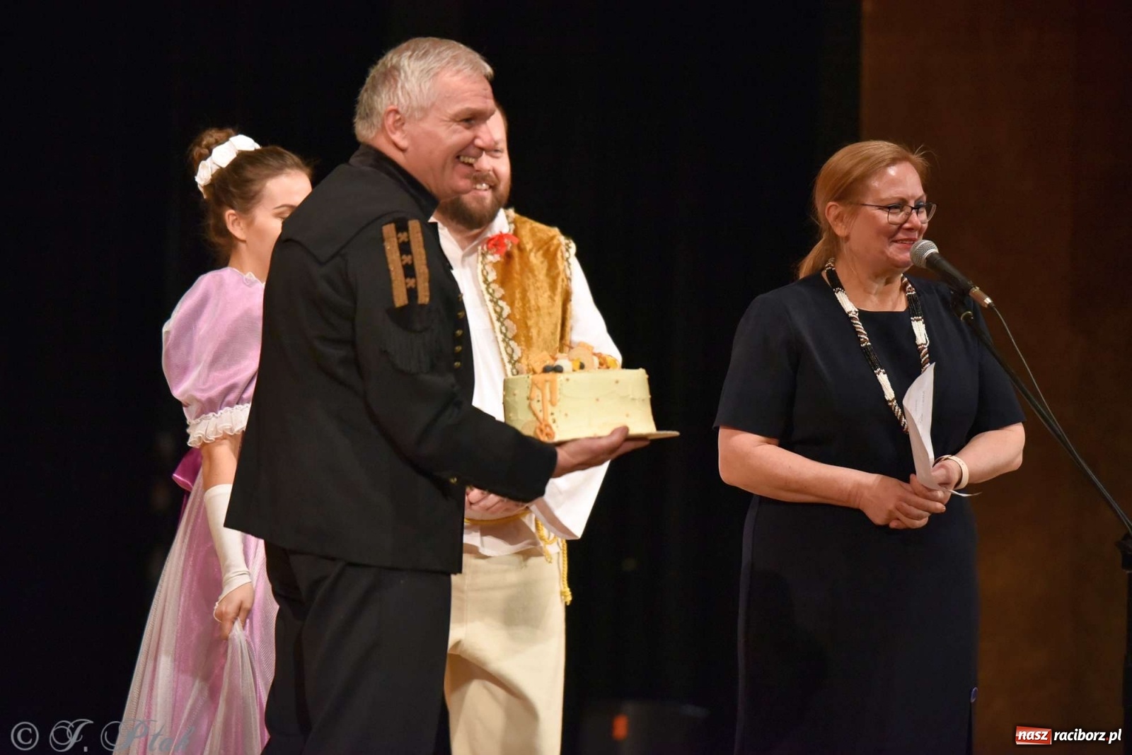 Zdjęcie w galerii na portalu naszraciborz.pl: Źródło podsumowało zbiórkę dla Beaty Leśniewskiej wiadomości z regionu