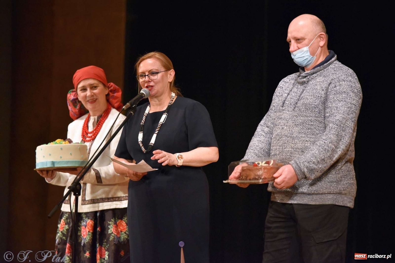 Zdjęcie w galerii na portalu naszraciborz.pl: Źródło podsumowało zbiórkę dla Beaty Leśniewskiej wiadomości z regionu