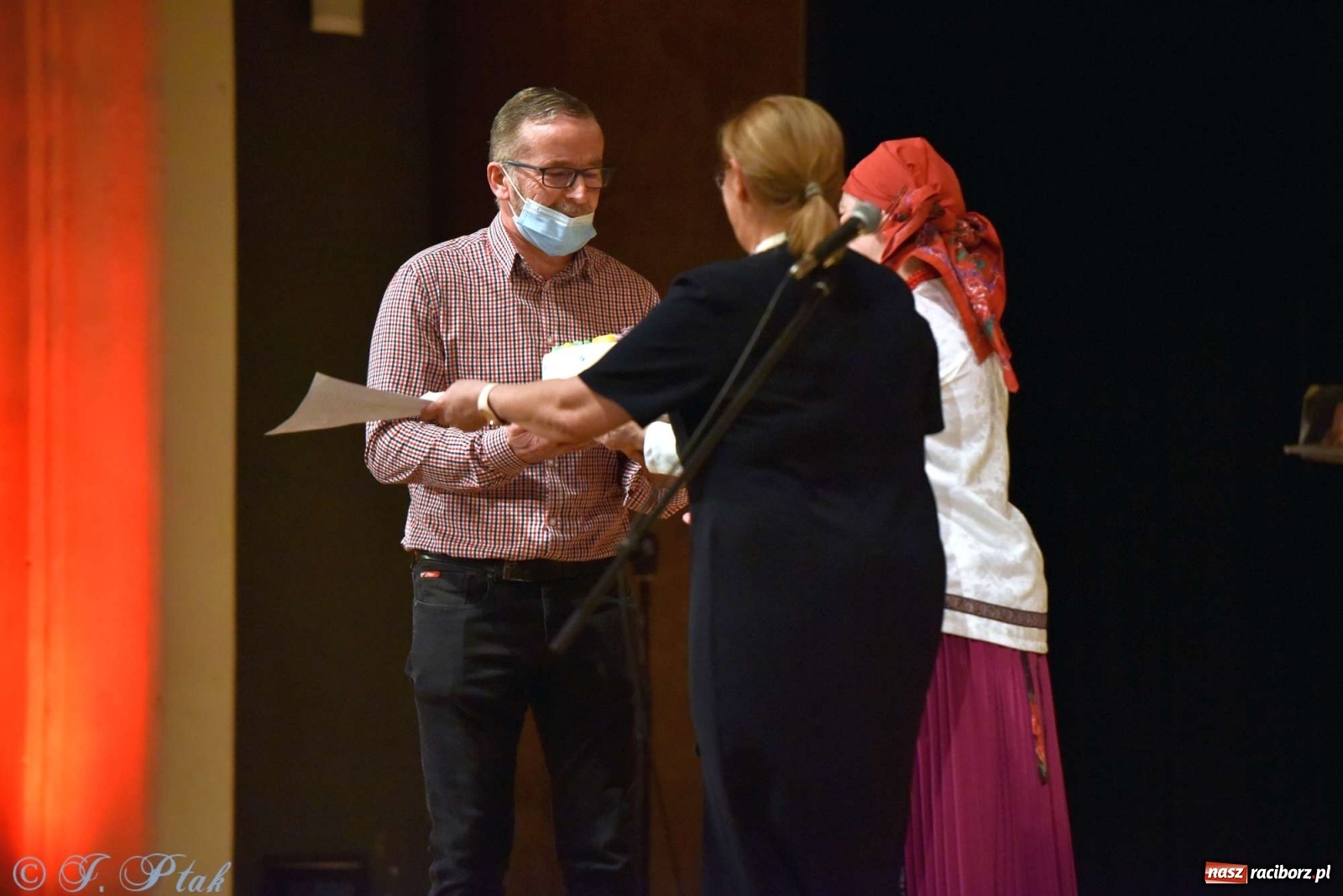 Zdjęcie w galerii na portalu naszraciborz.pl: Źródło podsumowało zbiórkę dla Beaty Leśniewskiej wiadomości z regionu