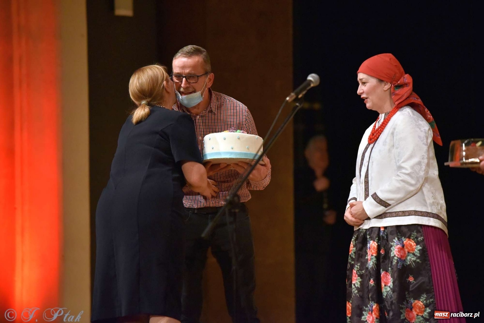 Zdjęcie w galerii na portalu naszraciborz.pl: Źródło podsumowało zbiórkę dla Beaty Leśniewskiej wiadomości z regionu