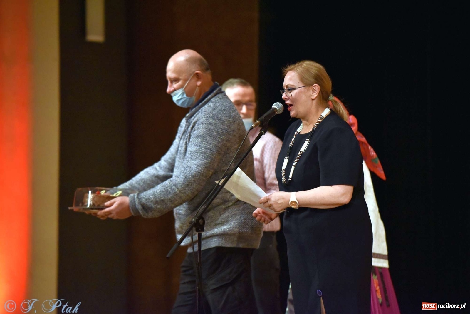 Zdjęcie w galerii na portalu naszraciborz.pl: Źródło podsumowało zbiórkę dla Beaty Leśniewskiej wiadomości z regionu