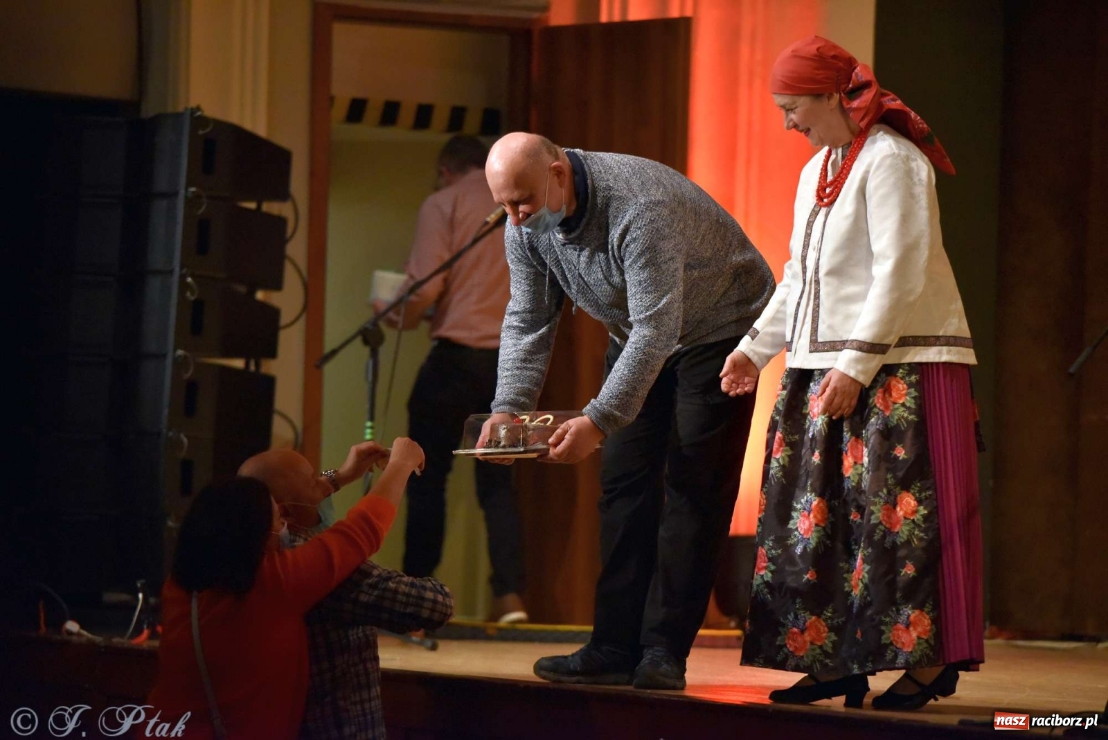 Zdjęcie w galerii na portalu naszraciborz.pl: Źródło podsumowało zbiórkę dla Beaty Leśniewskiej wiadomości z regionu