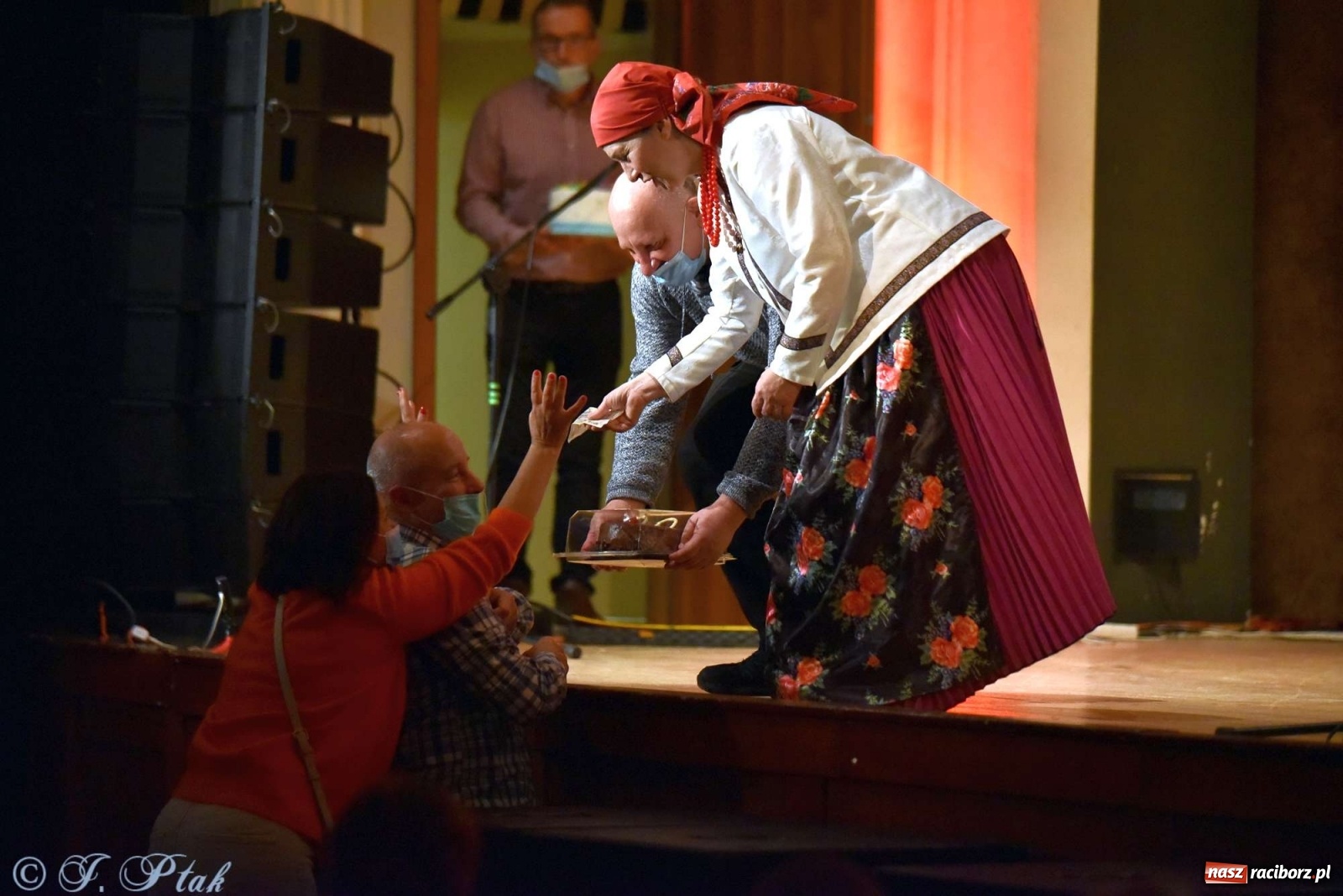 Zdjęcie w galerii na portalu naszraciborz.pl: Źródło podsumowało zbiórkę dla Beaty Leśniewskiej wiadomości z regionu
