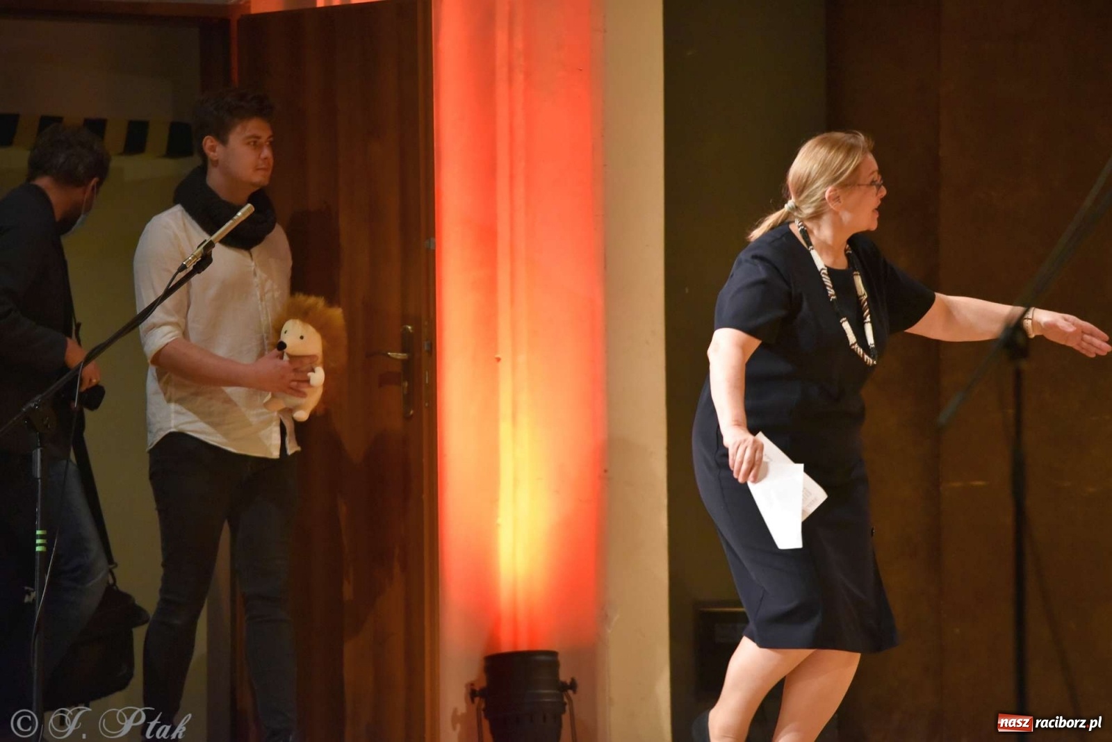 Zdjęcie w galerii na portalu naszraciborz.pl: Źródło podsumowało zbiórkę dla Beaty Leśniewskiej wiadomości z regionu