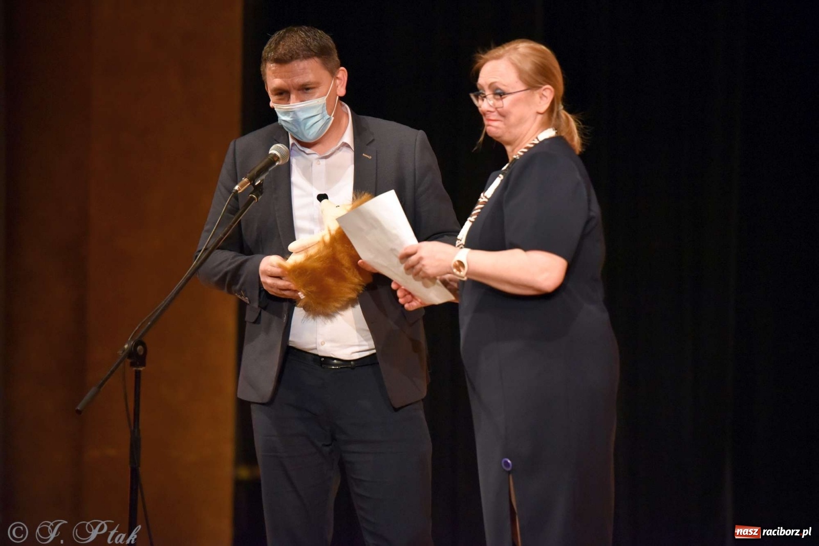 Zdjęcie w galerii na portalu naszraciborz.pl: Źródło podsumowało zbiórkę dla Beaty Leśniewskiej wiadomości z regionu