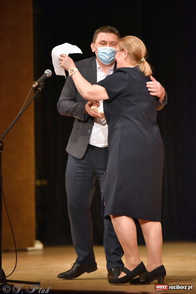 Zdjęcie w galerii na portalu naszraciborz.pl: Źródło podsumowało zbiórkę dla Beaty Leśniewskiej wiadomości z regionu