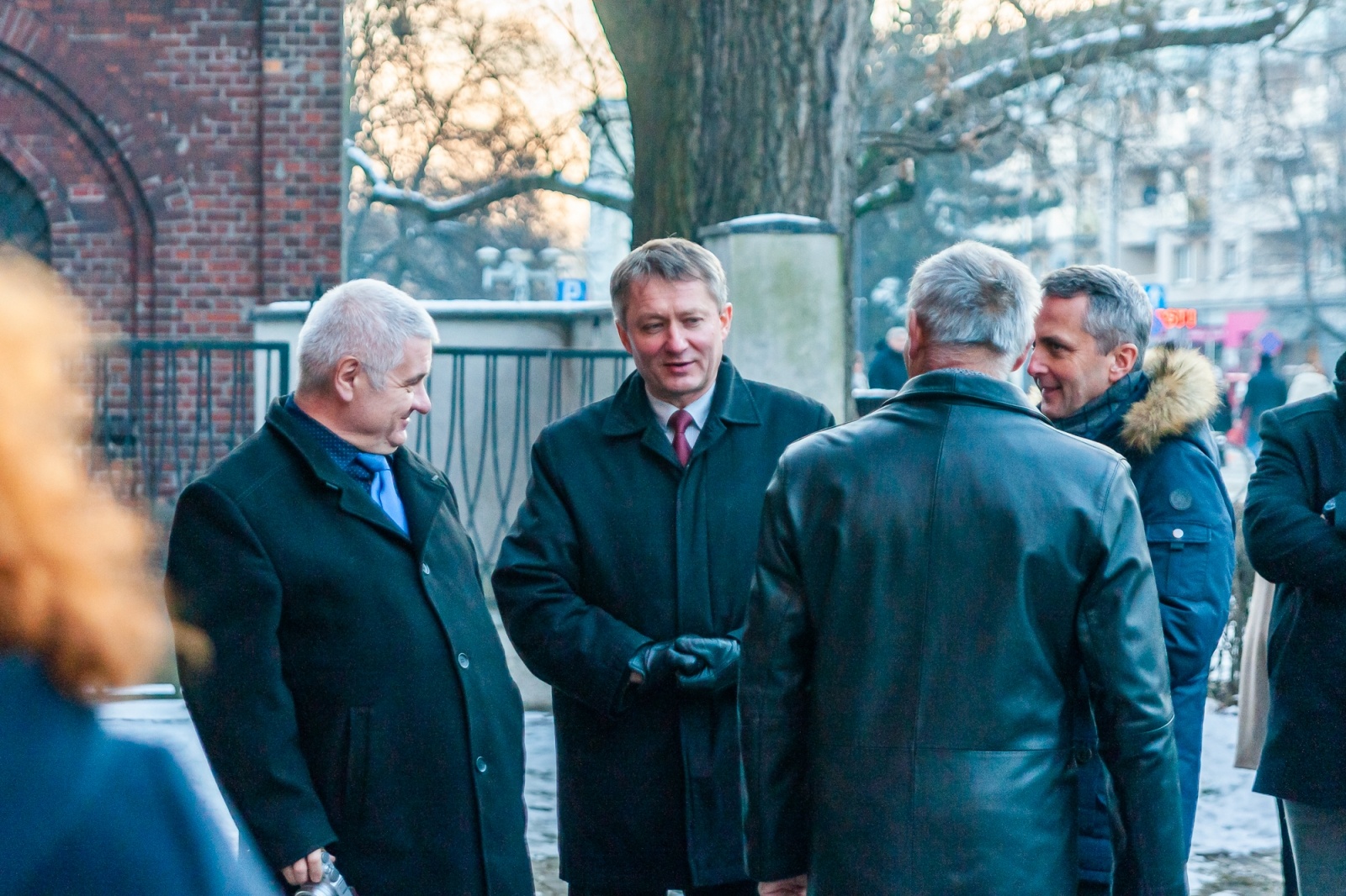 Zdjęcie w galerii na portalu naszraciborz.pl: Czas apokalipsy. W przeddzień rocznicy stanu wojennego w Raciborzu wiadomości z regionu