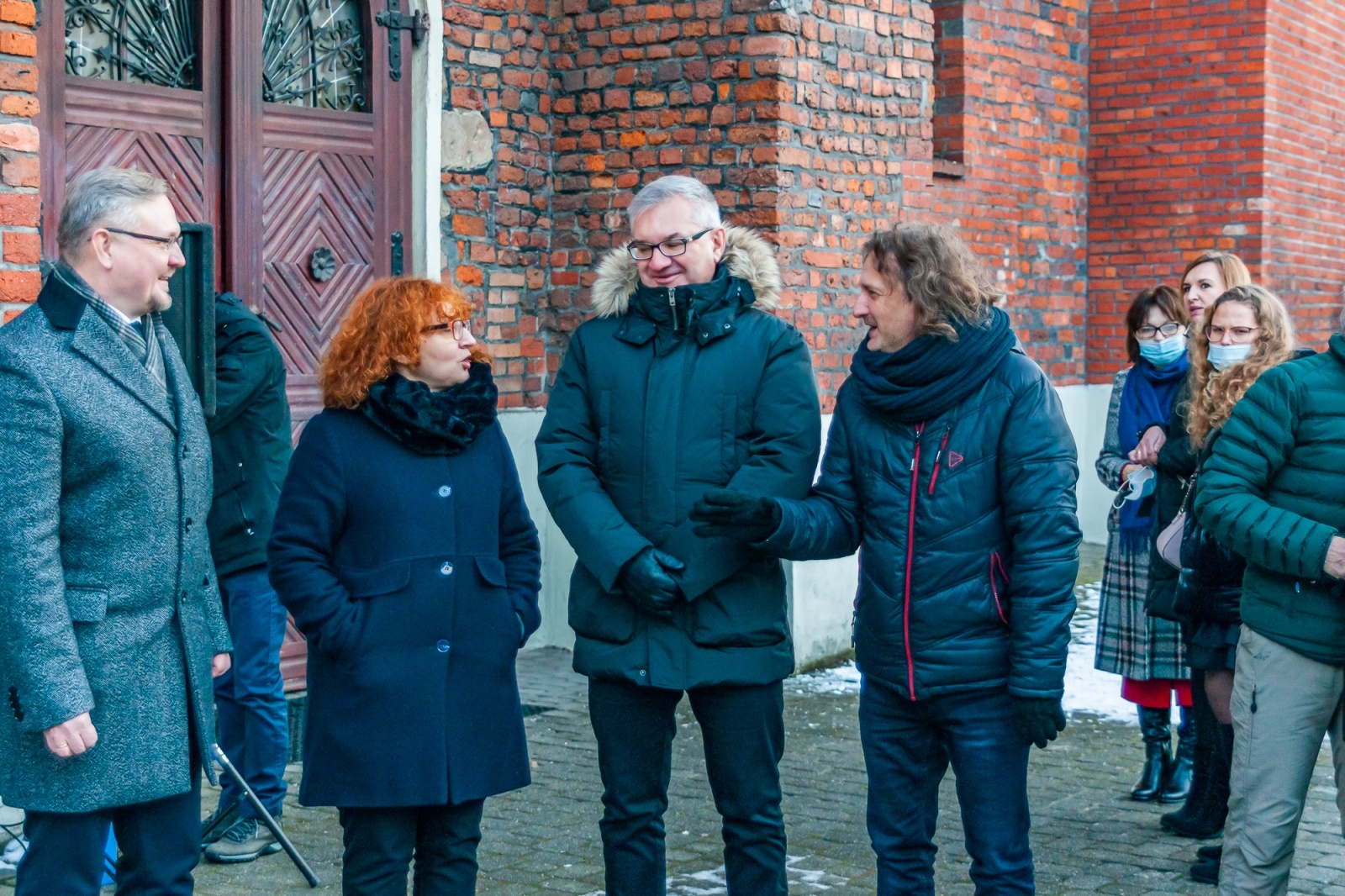 Zdjęcie w galerii na portalu naszraciborz.pl: Czas apokalipsy. W przeddzień rocznicy stanu wojennego w Raciborzu wiadomości z regionu