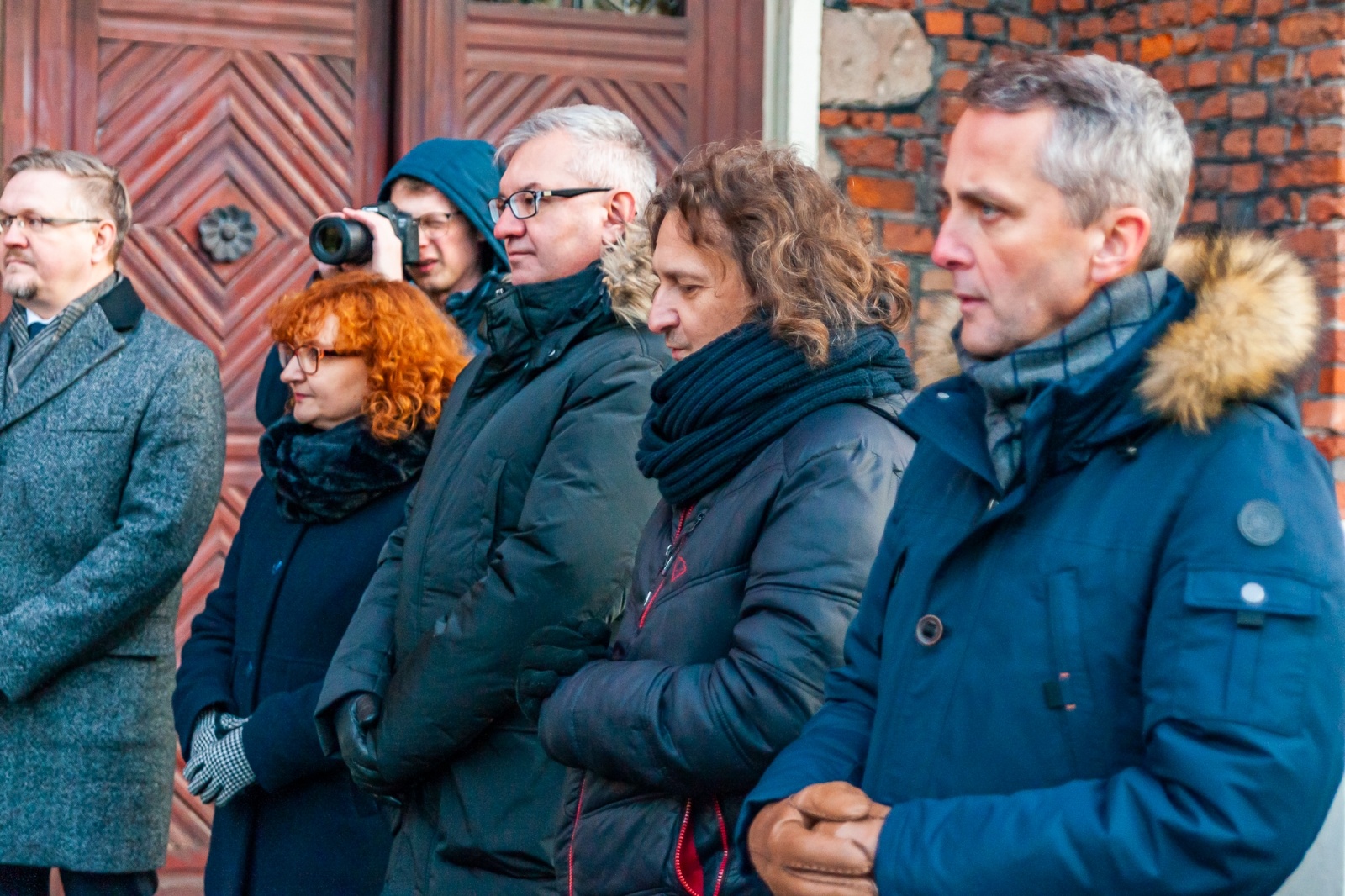 Zdjęcie w galerii na portalu naszraciborz.pl: Czas apokalipsy. W przeddzień rocznicy stanu wojennego w Raciborzu wiadomości z regionu