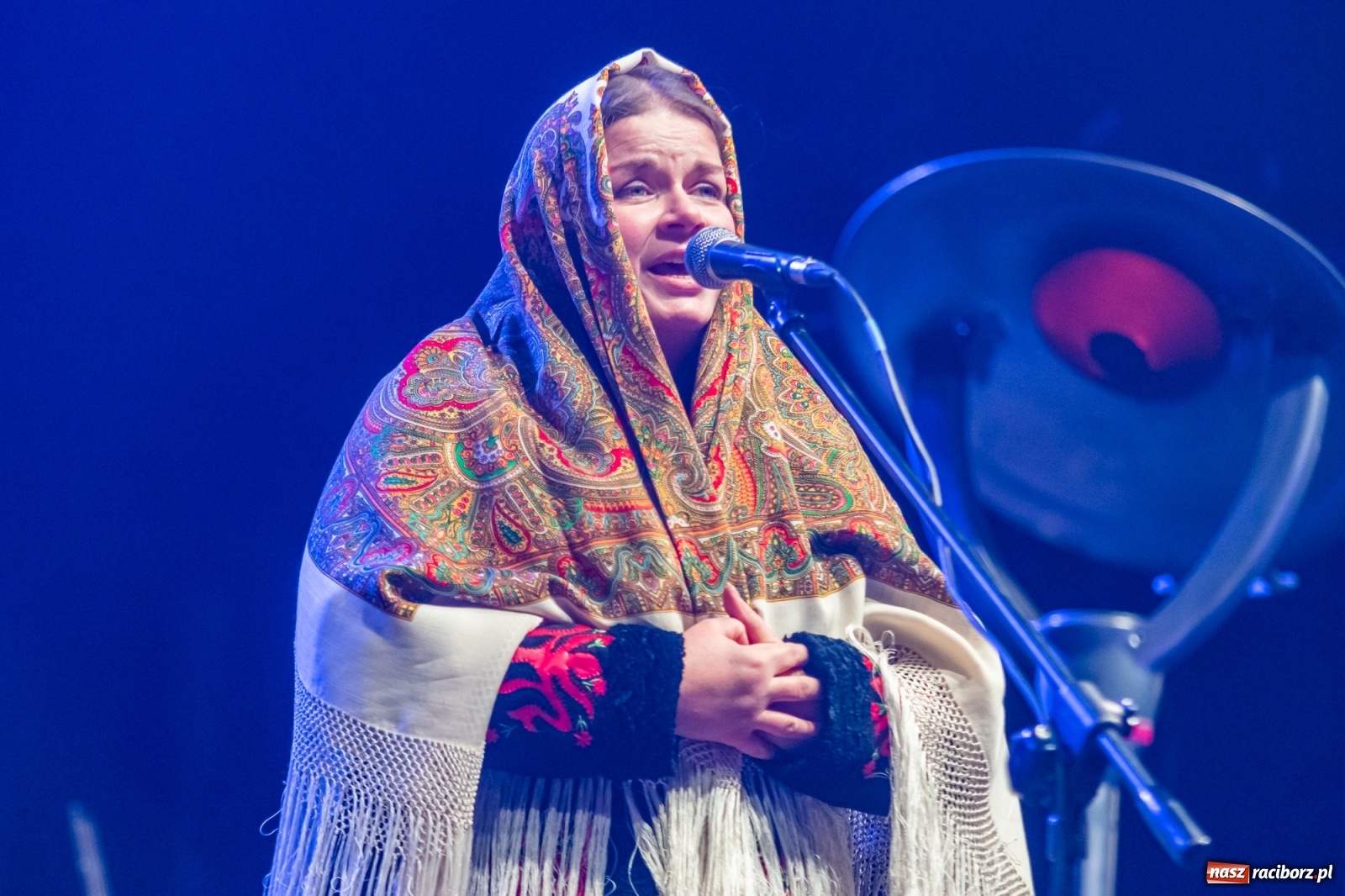 Zdjęcie w galerii na portalu naszraciborz.pl: Chóralne śpiewy i góralskie rytmy - niedziela na zamkowym jarmarku [FOTO i WIDEO] wiadomości z regionu