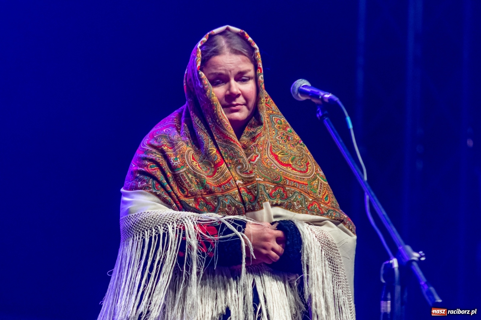Zdjęcie w galerii na portalu naszraciborz.pl: Chóralne śpiewy i góralskie rytmy - niedziela na zamkowym jarmarku [FOTO i WIDEO] wiadomości z regionu