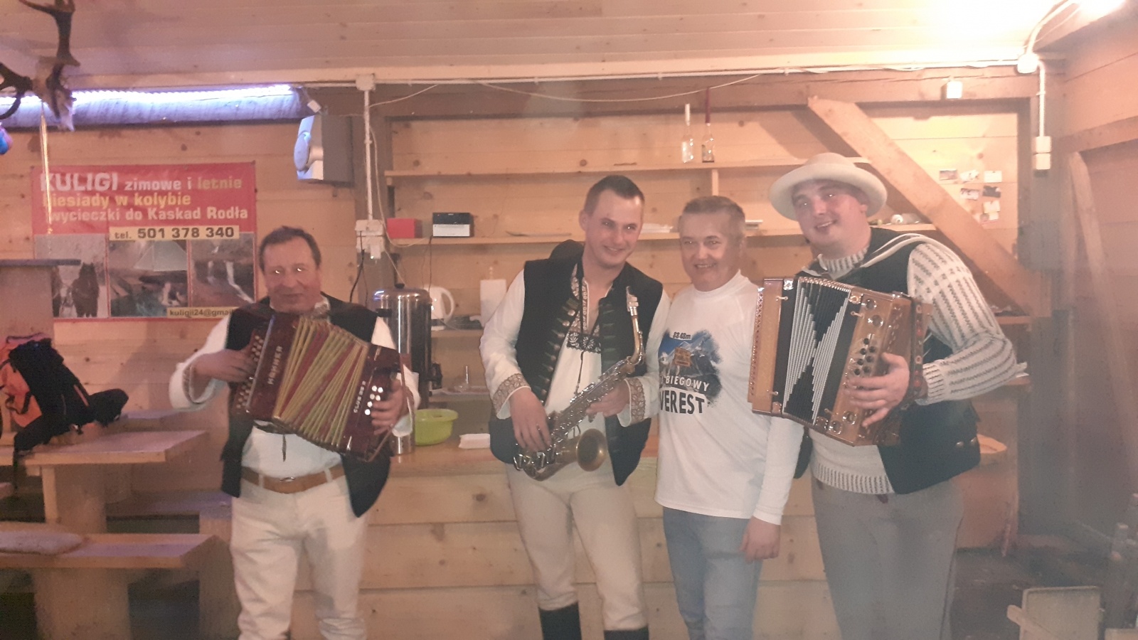 Zdjęcie w galerii na portalu naszraciborz.pl: Sezon tegorocznych wypraw górskich zakończony wiadomości z regionu