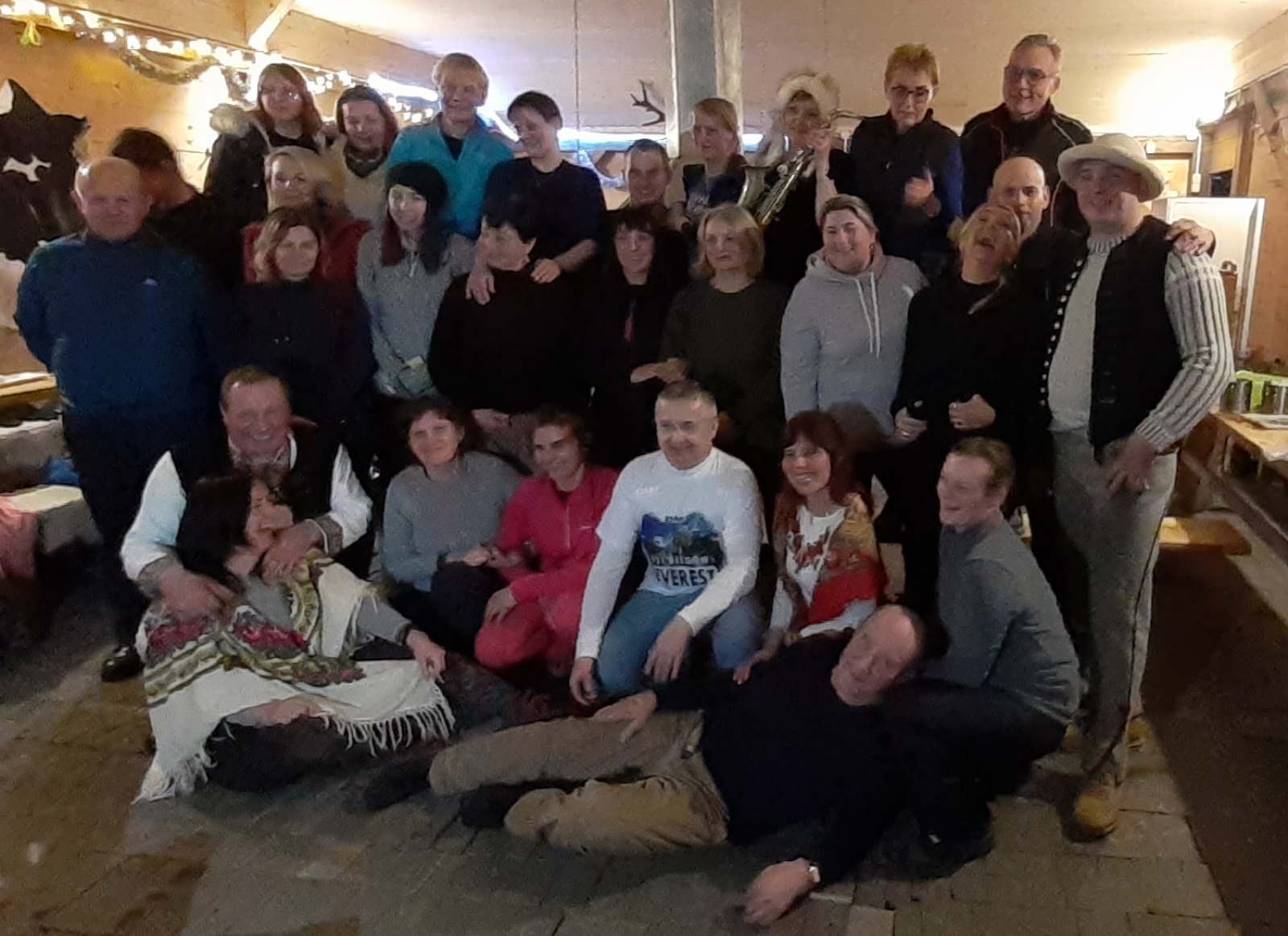 Zdjęcie w galerii na portalu naszraciborz.pl: Sezon tegorocznych wypraw górskich zakończony wiadomości z regionu